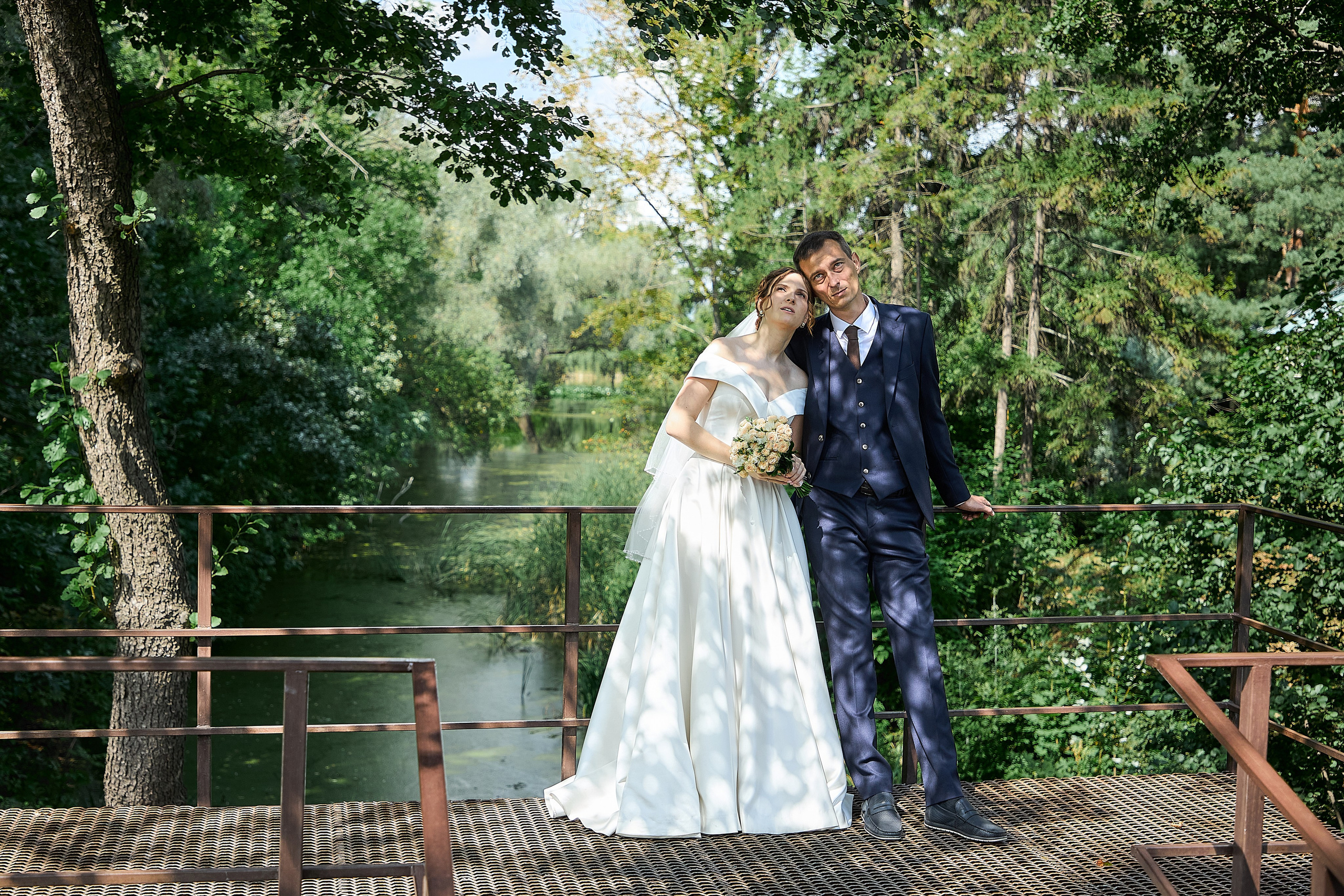 прогулка в Ботаническом саду