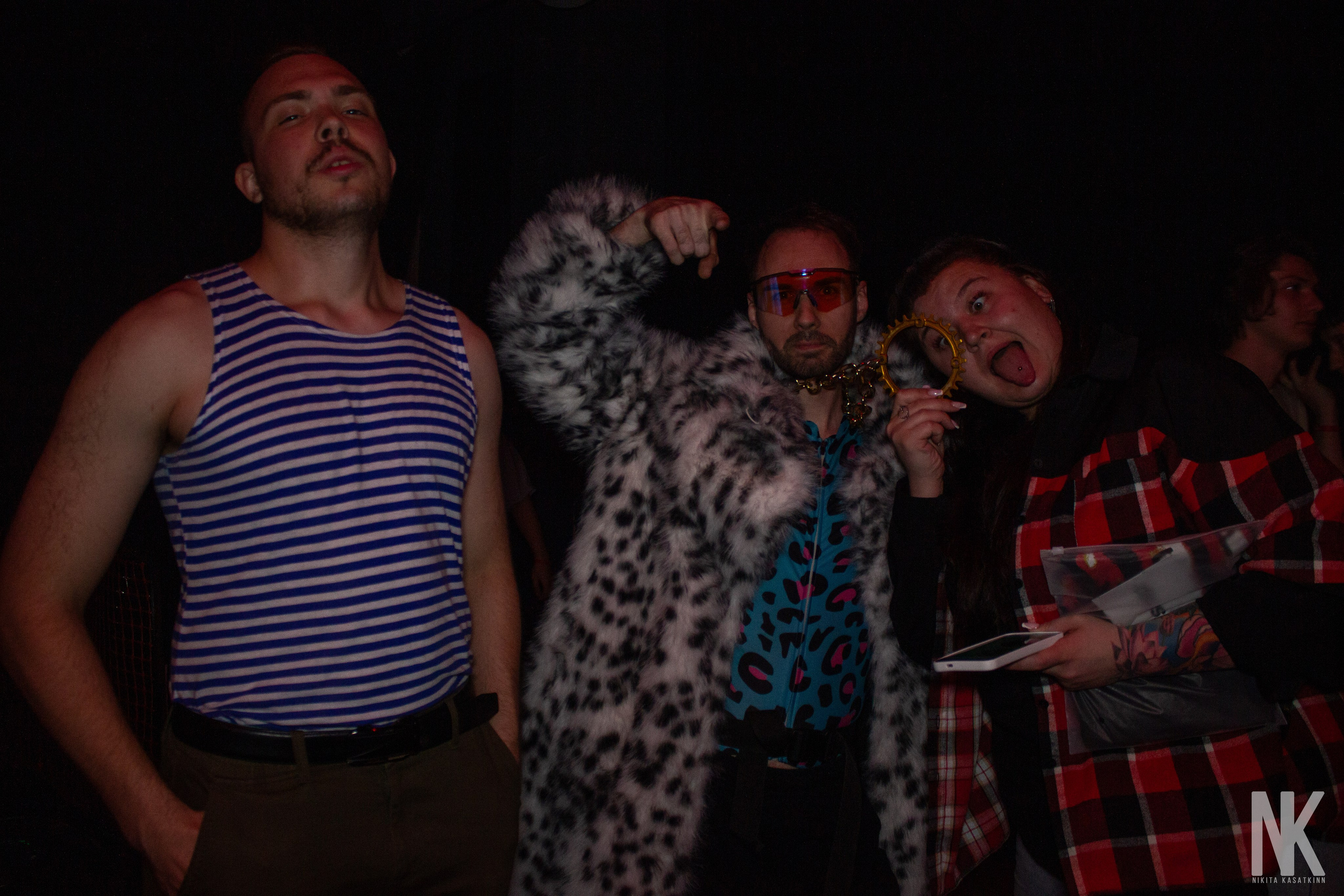 BOOKER 17.05.25 КАЗАНЬ. Касаткин Никита. Фотограф