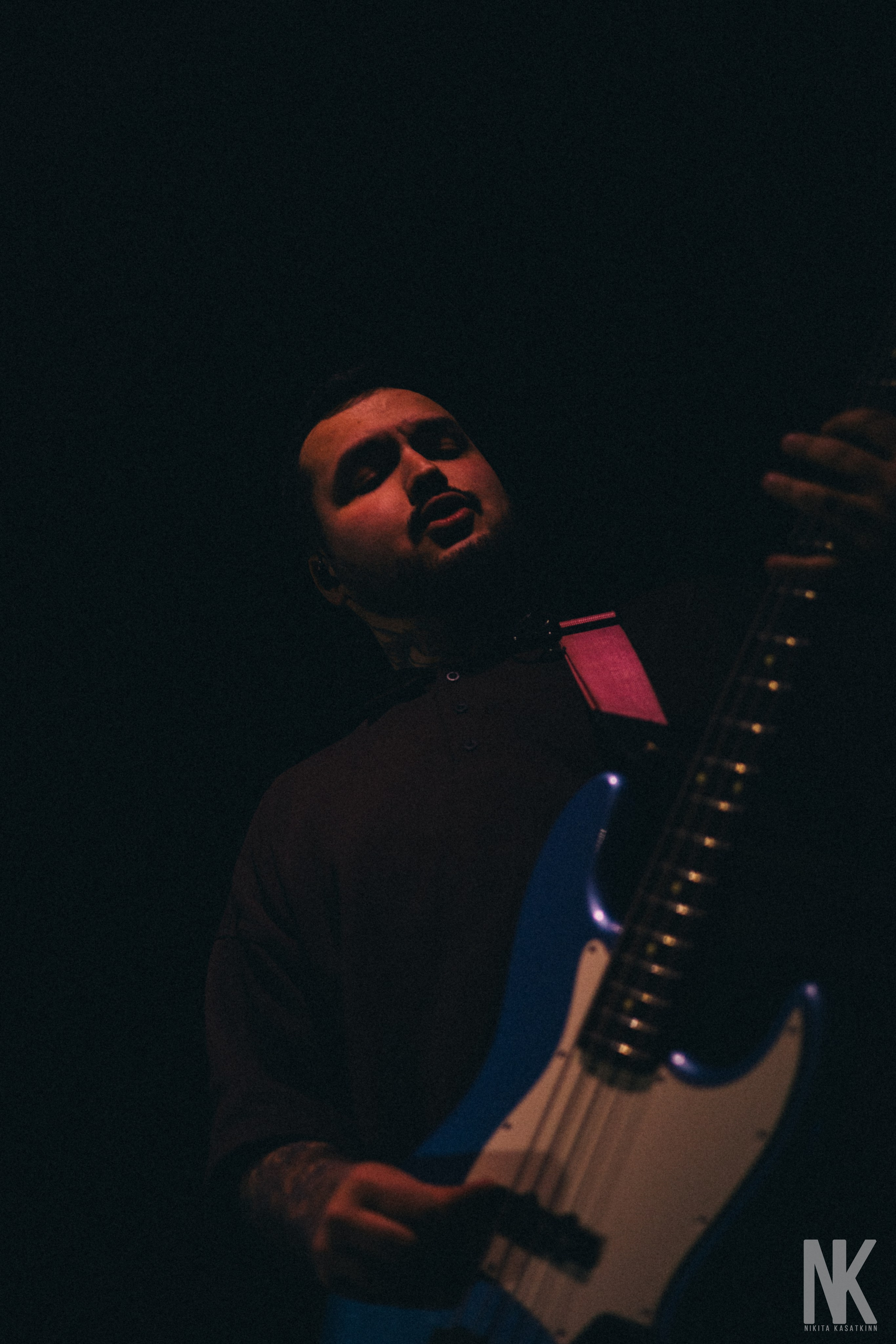 COLD CARTI 11.04 КАЗАНЬ. Касаткин Никита. Фотограф