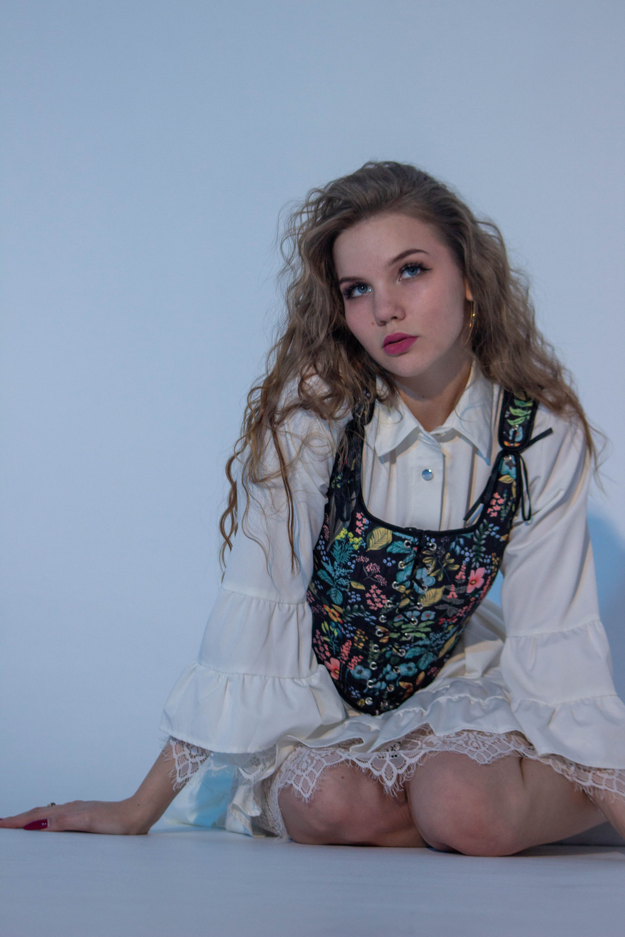 Лена. Коммерческая съёмка. Касаткин Никита. Фотограф