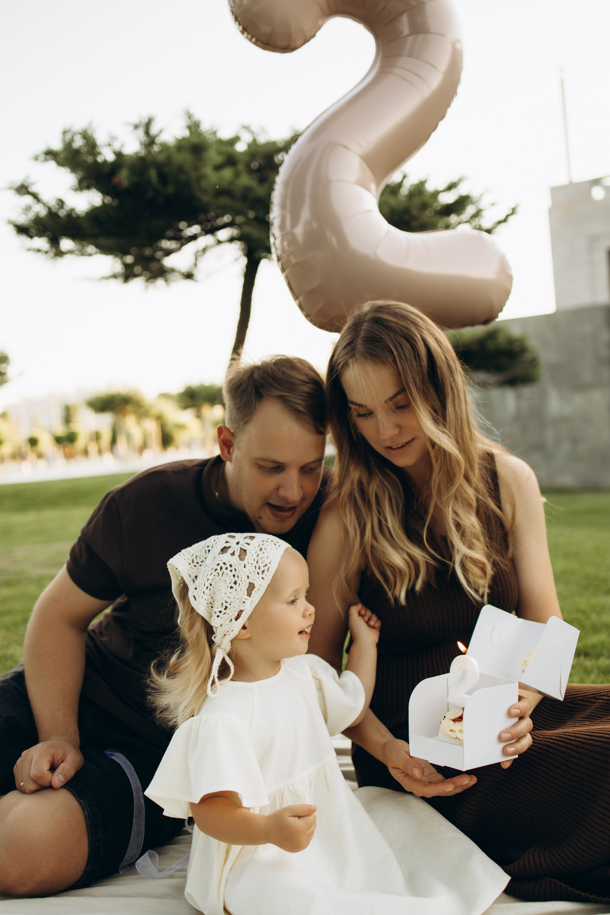 Варе 2 годика. Самый теплый фотограф в Краснодаре Рябоконь Ксения