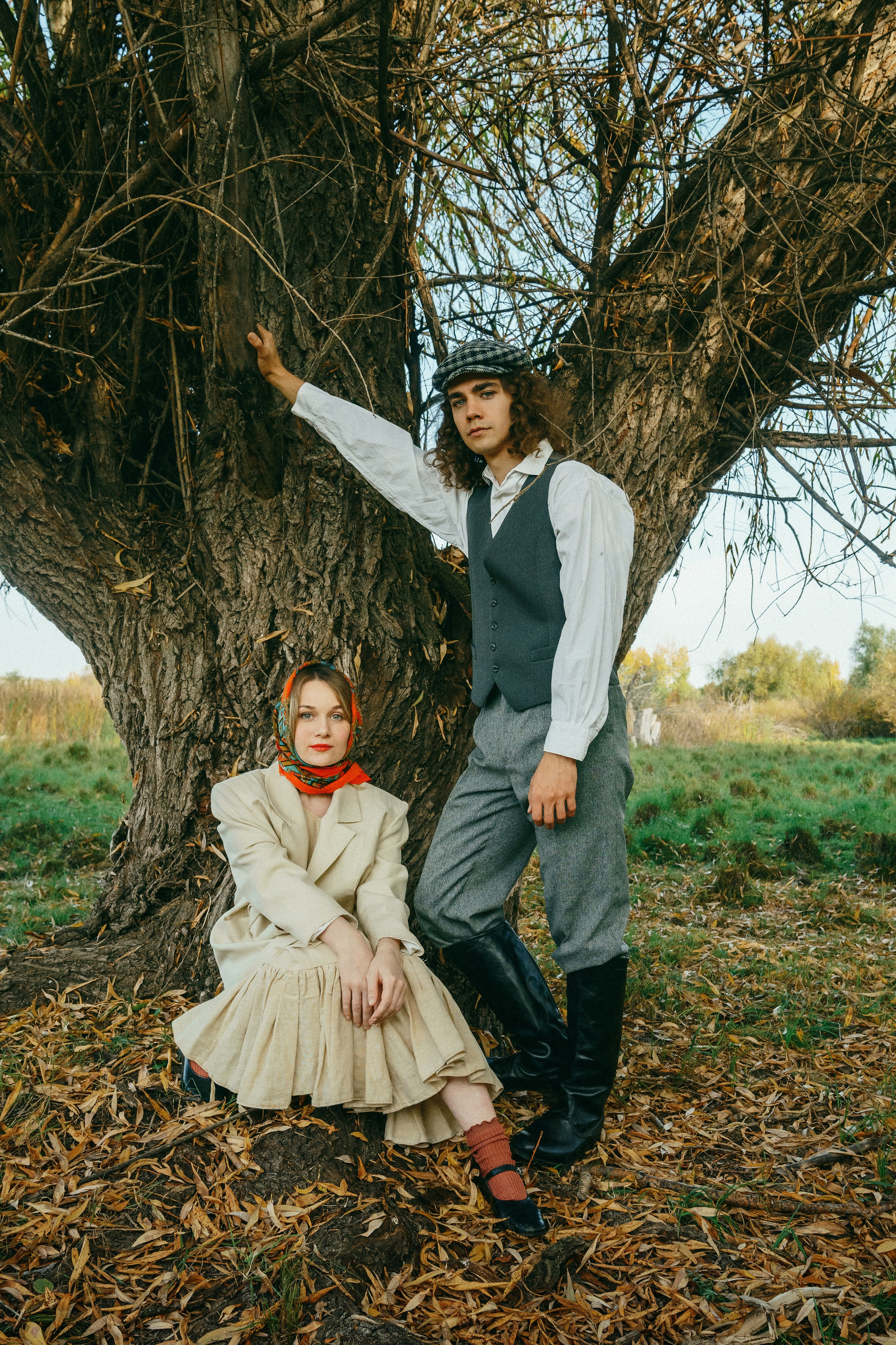 Концептуальная фотосессия в Самаре. Фотограф в Самара Роман Квес