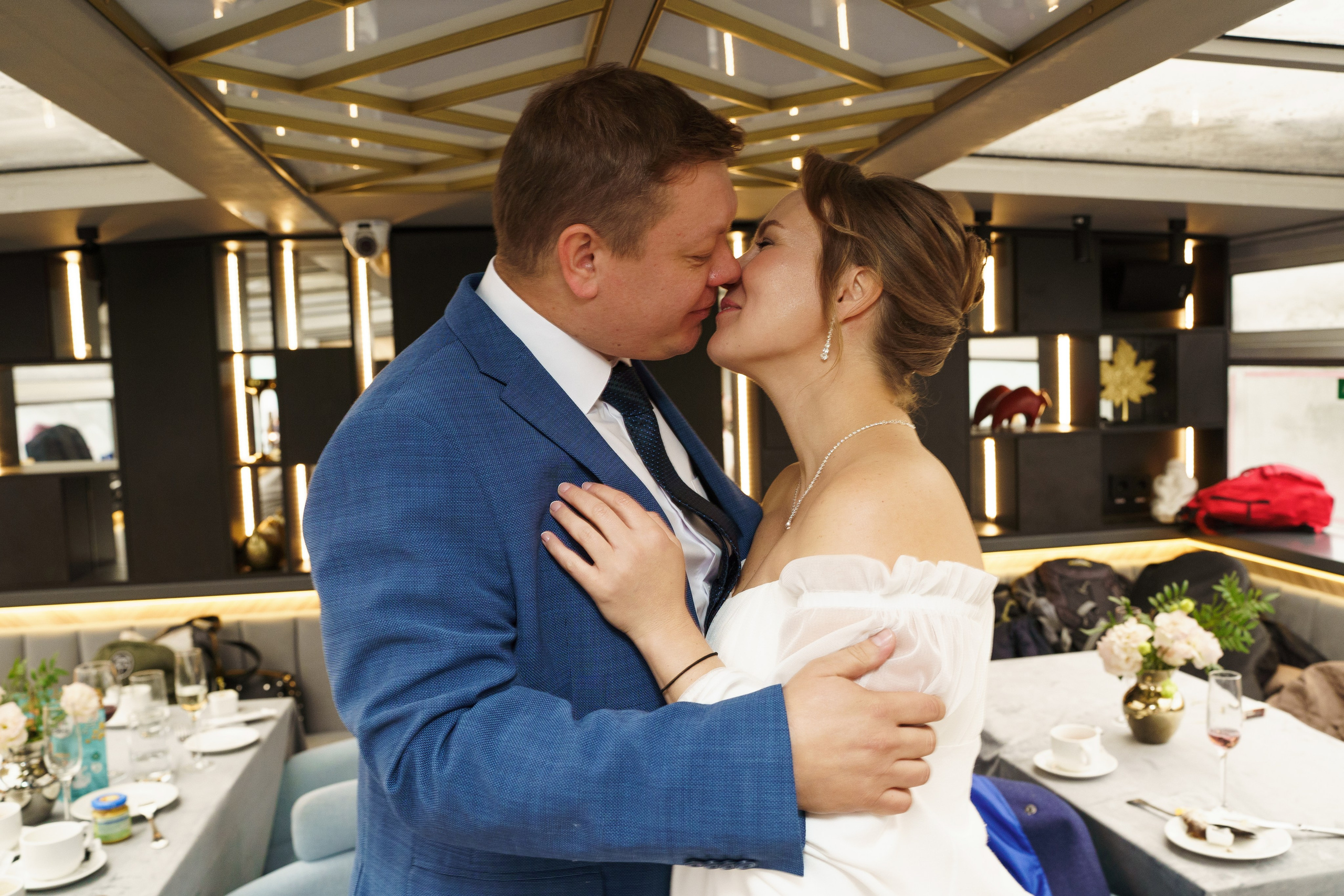 Наталья и Игорь