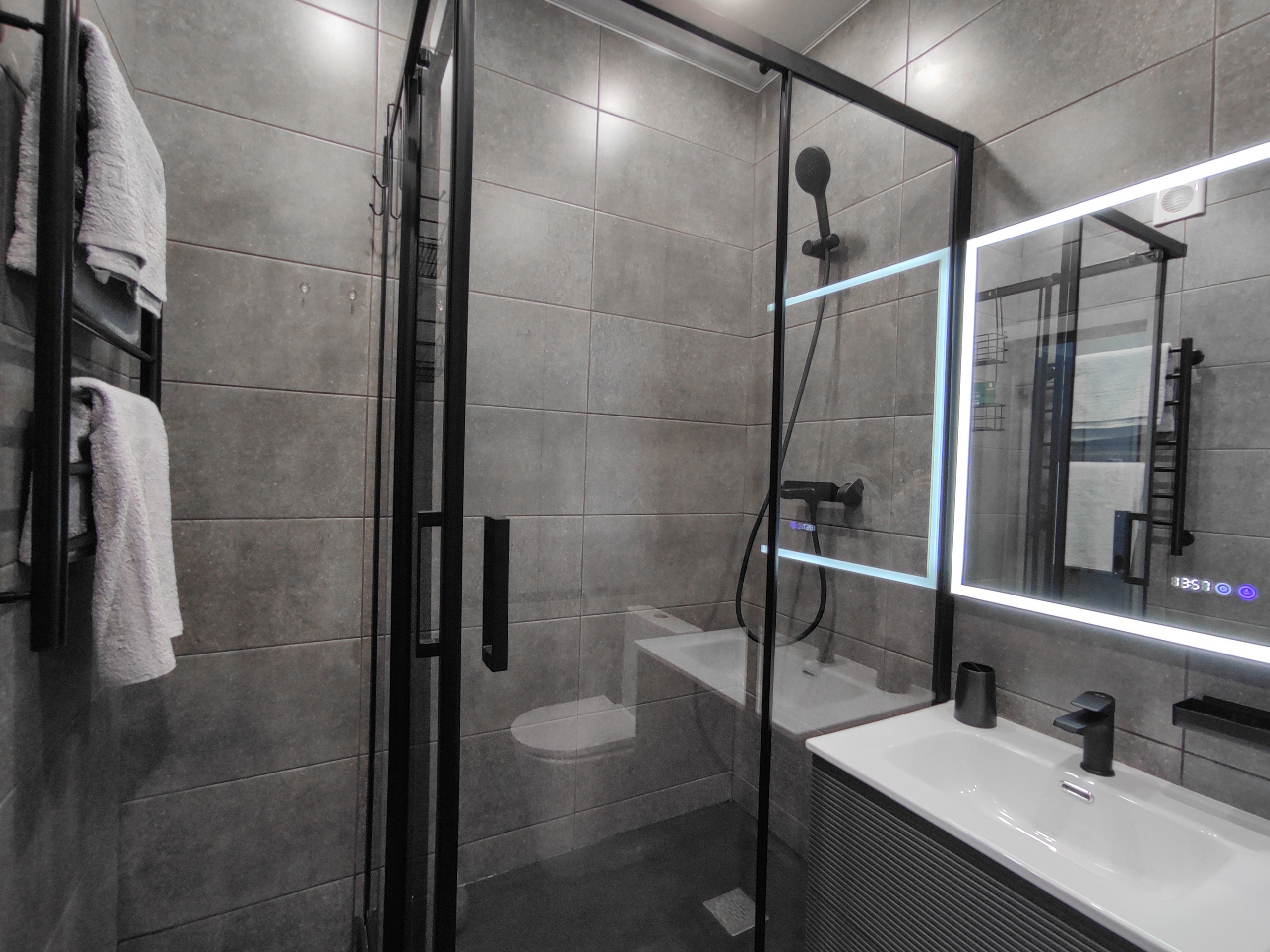 Квартира 2. Семейный фотодуэт Ирина и Николай Власьевы. Фотосессии в Новосибирске