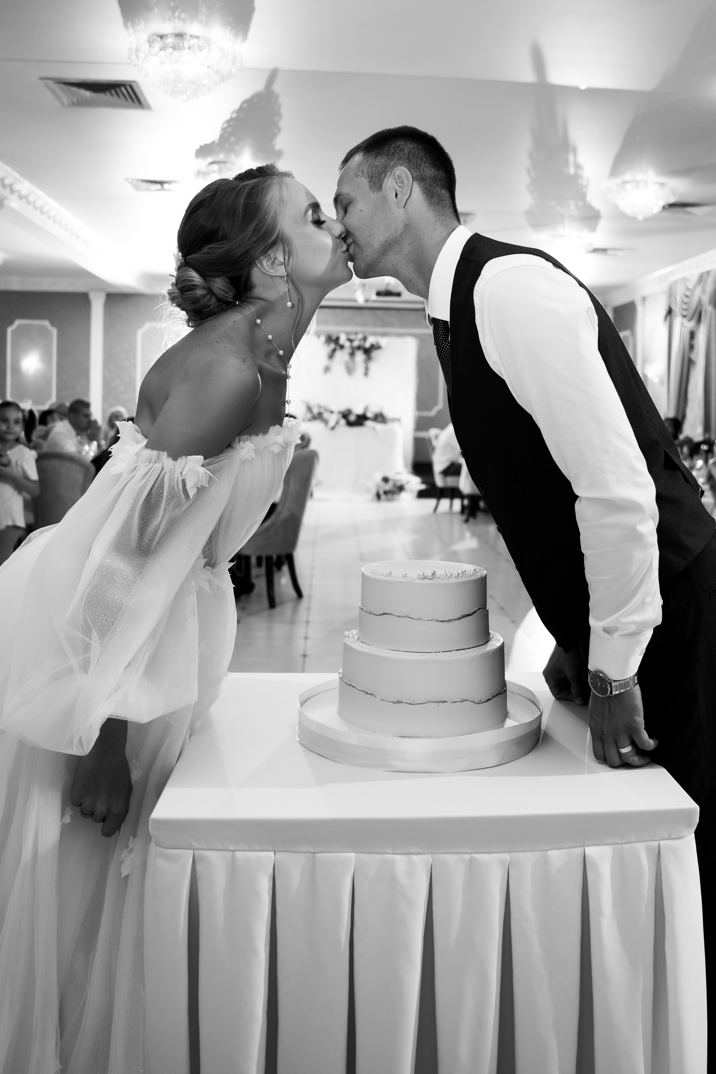 Александр и Алина. Ольга Плаксина фотограф в Саратове