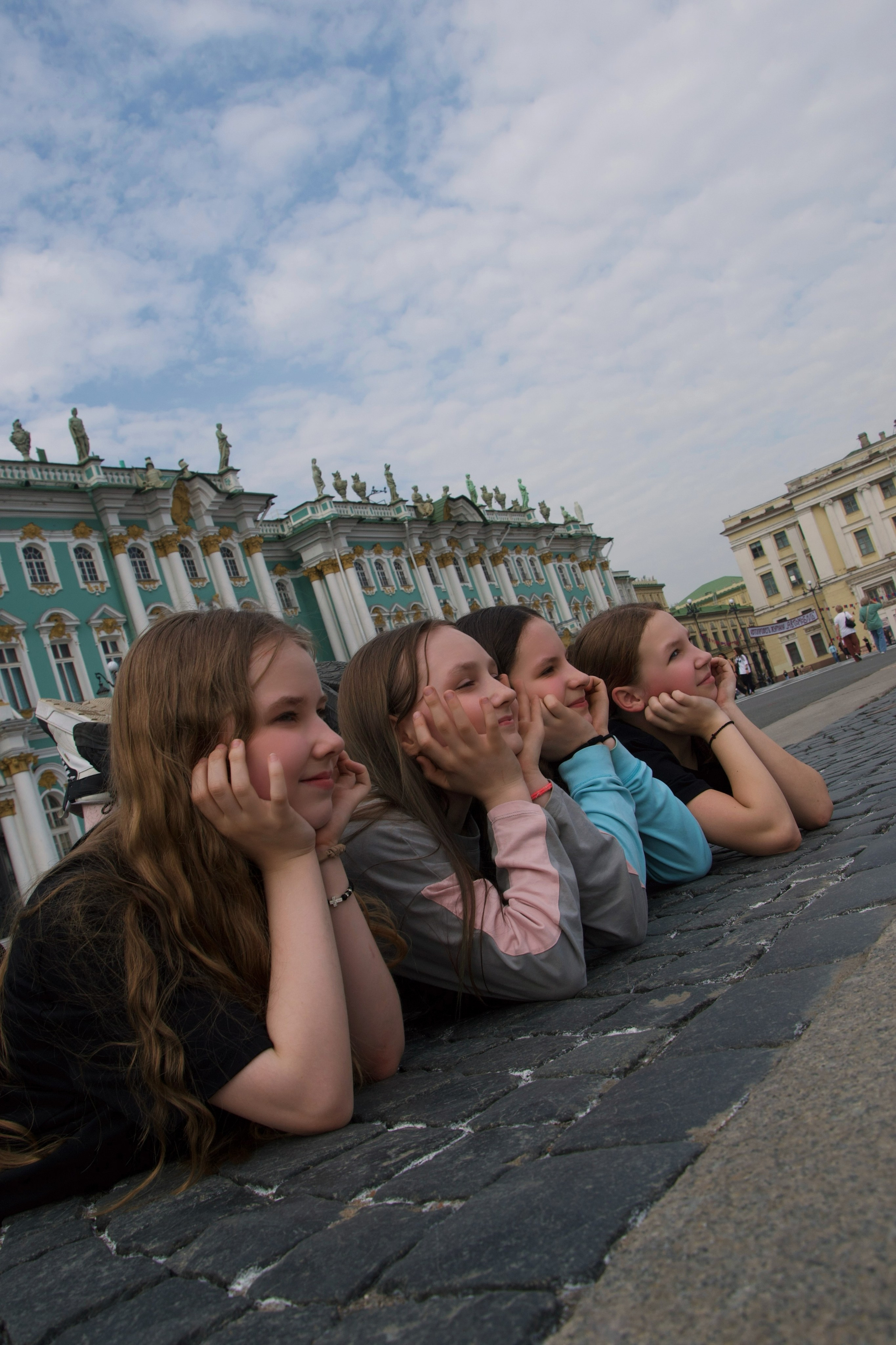 Palace square. Фотограф Анастасия Шай в Санкт-Петербурге