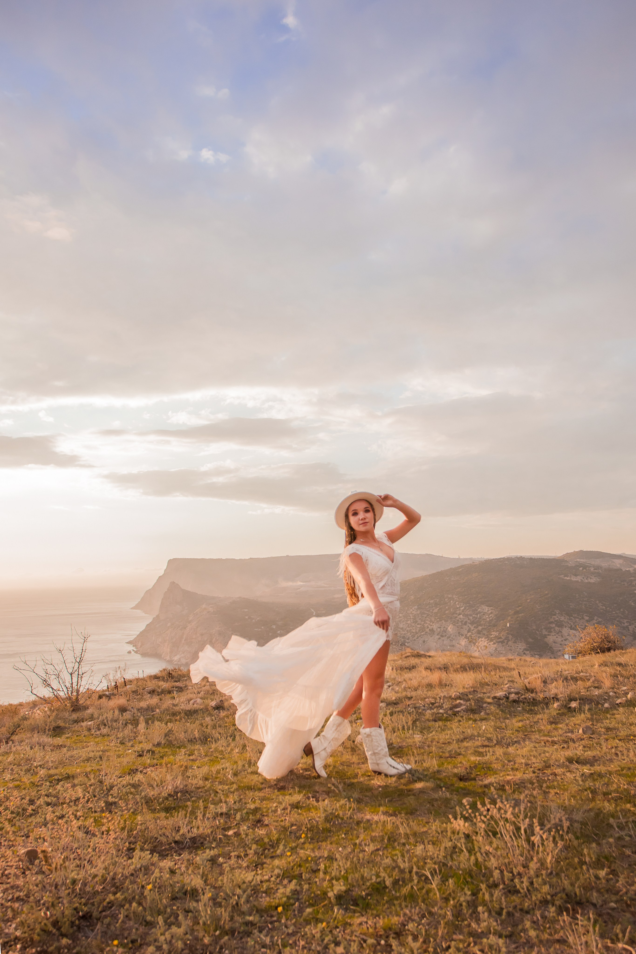 Прогулочные сьемки. Фотограф Яна Романова