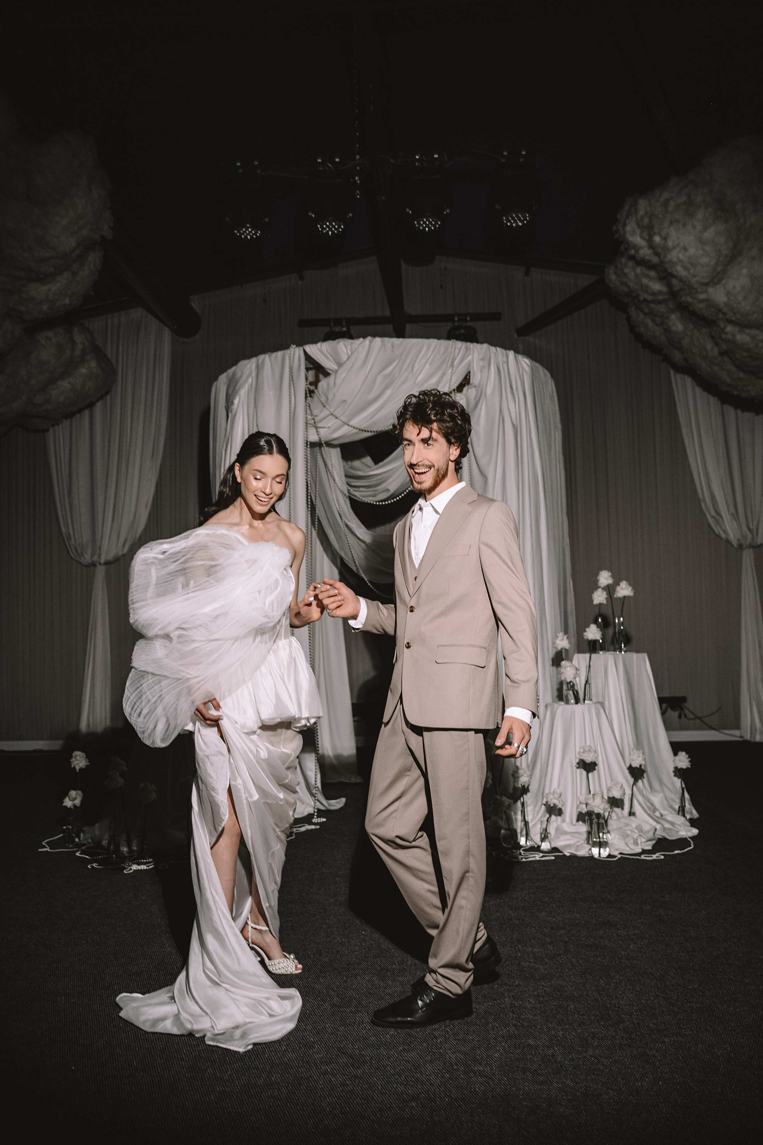 Егор и Дарья. Свадебное агентство Amorewed Agency