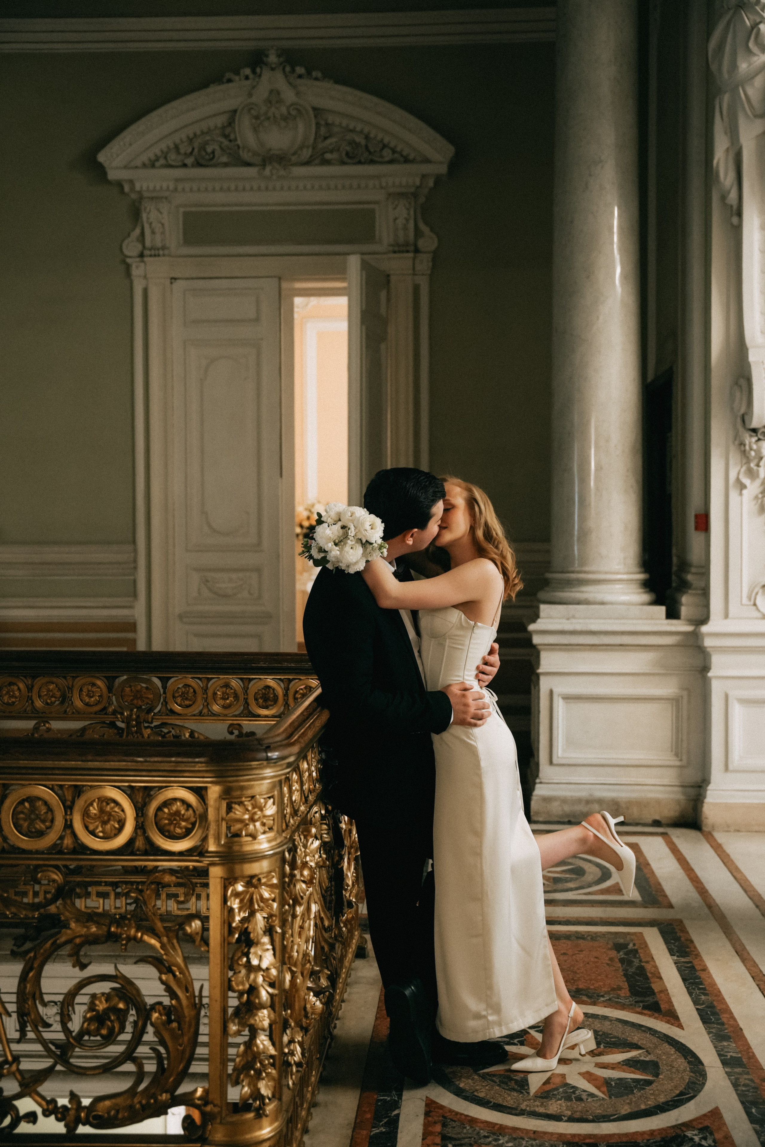 Яна и Миша. Фотограф г. Санкт-Петербург Александра Катанакова