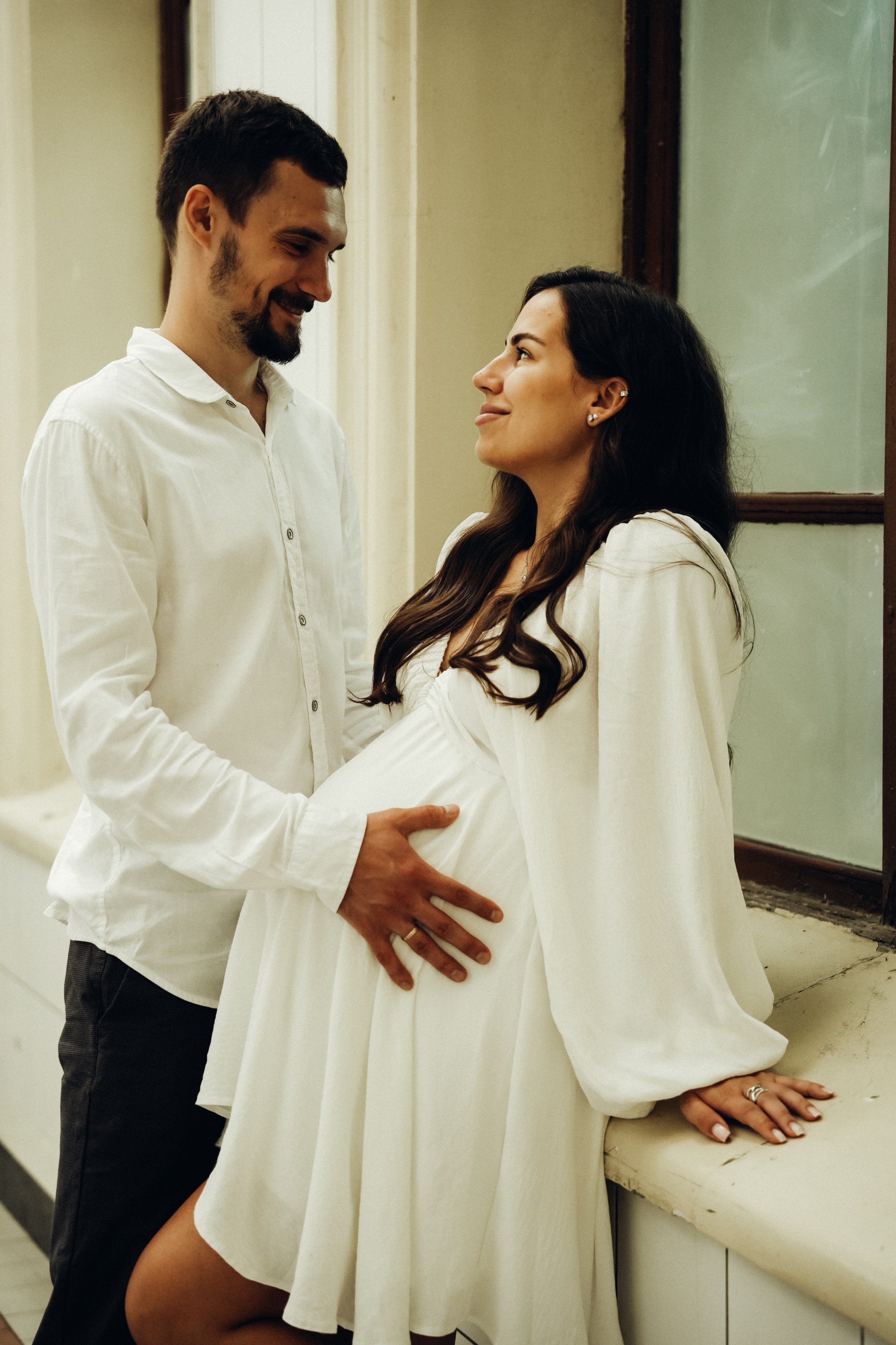 Лиза и Ваня. Фотограф г. Санкт-Петербург Александра Катанакова