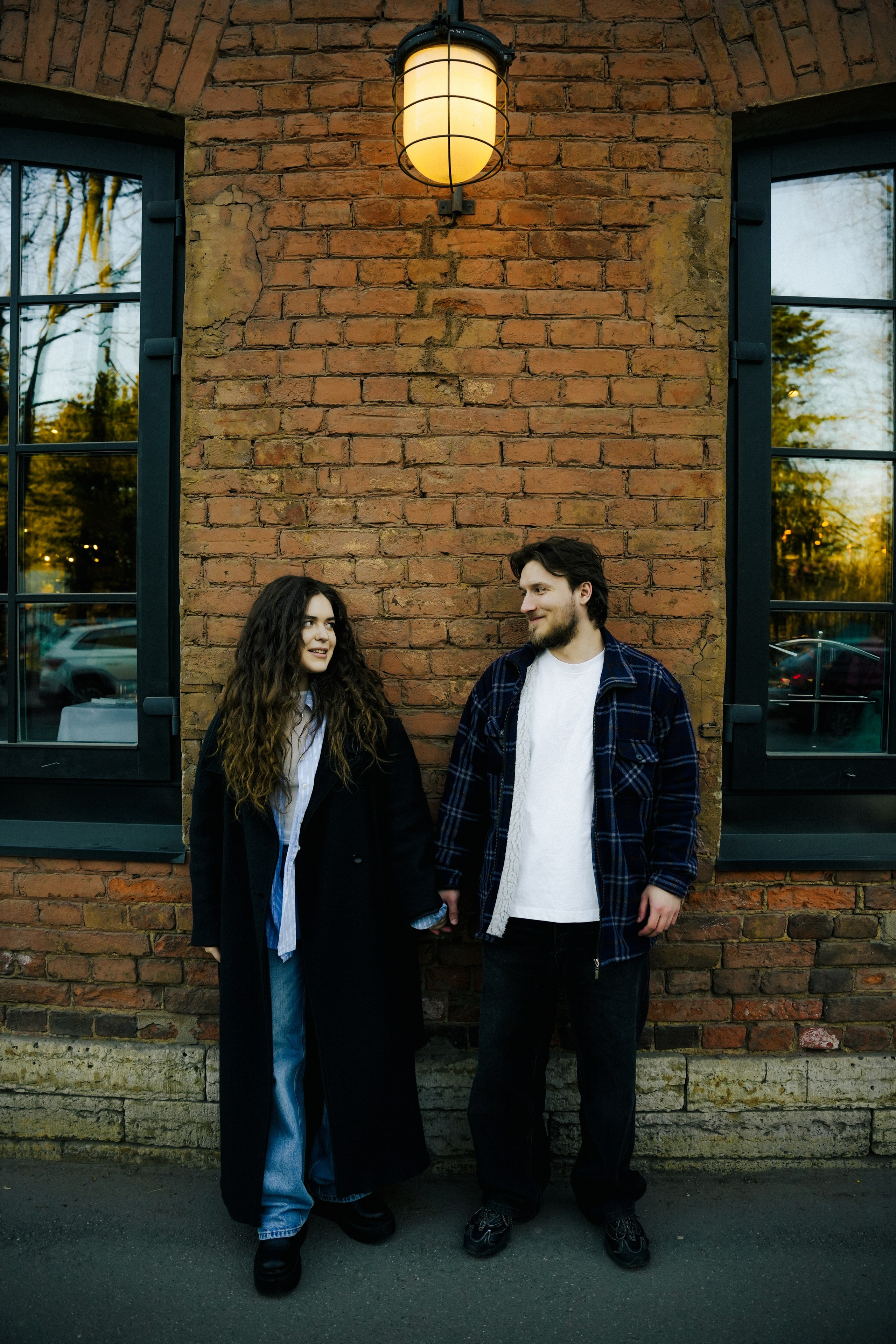 Лиза и Антон. Фотограф г. Санкт-Петербург Александра Катанакова