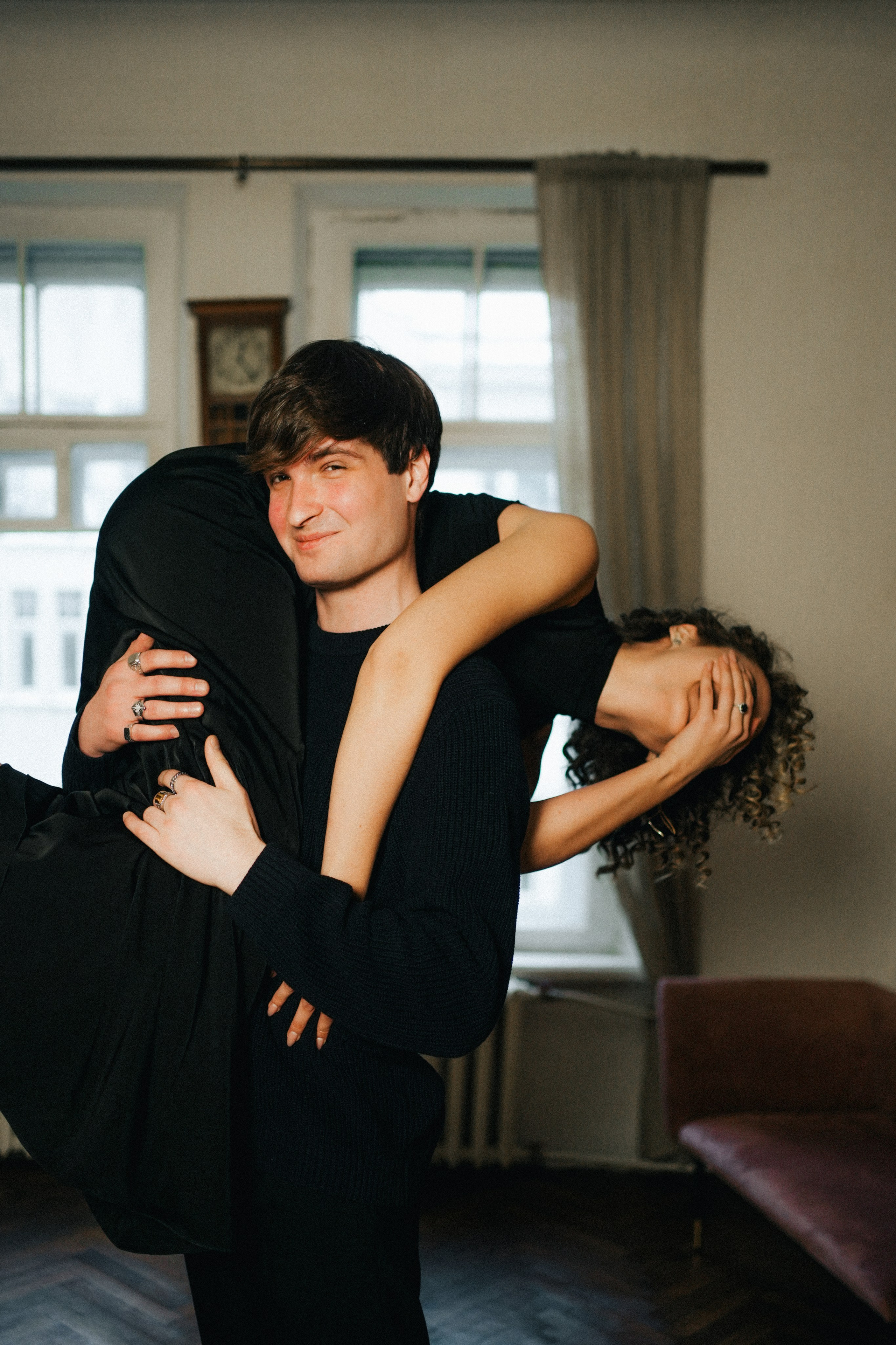 Катя и Тима. Фотограф г. Санкт-Петербург Александра Катанакова