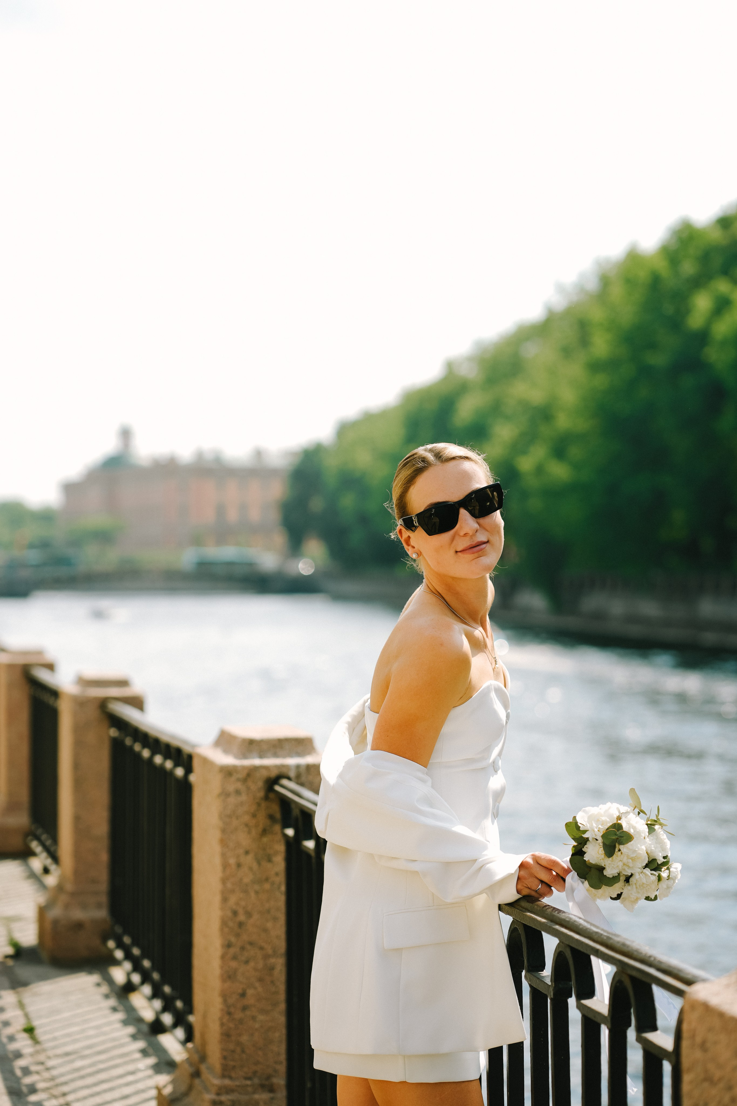 Милена и Вова. Фотограф г. Санкт-Петербург Александра Катанакова