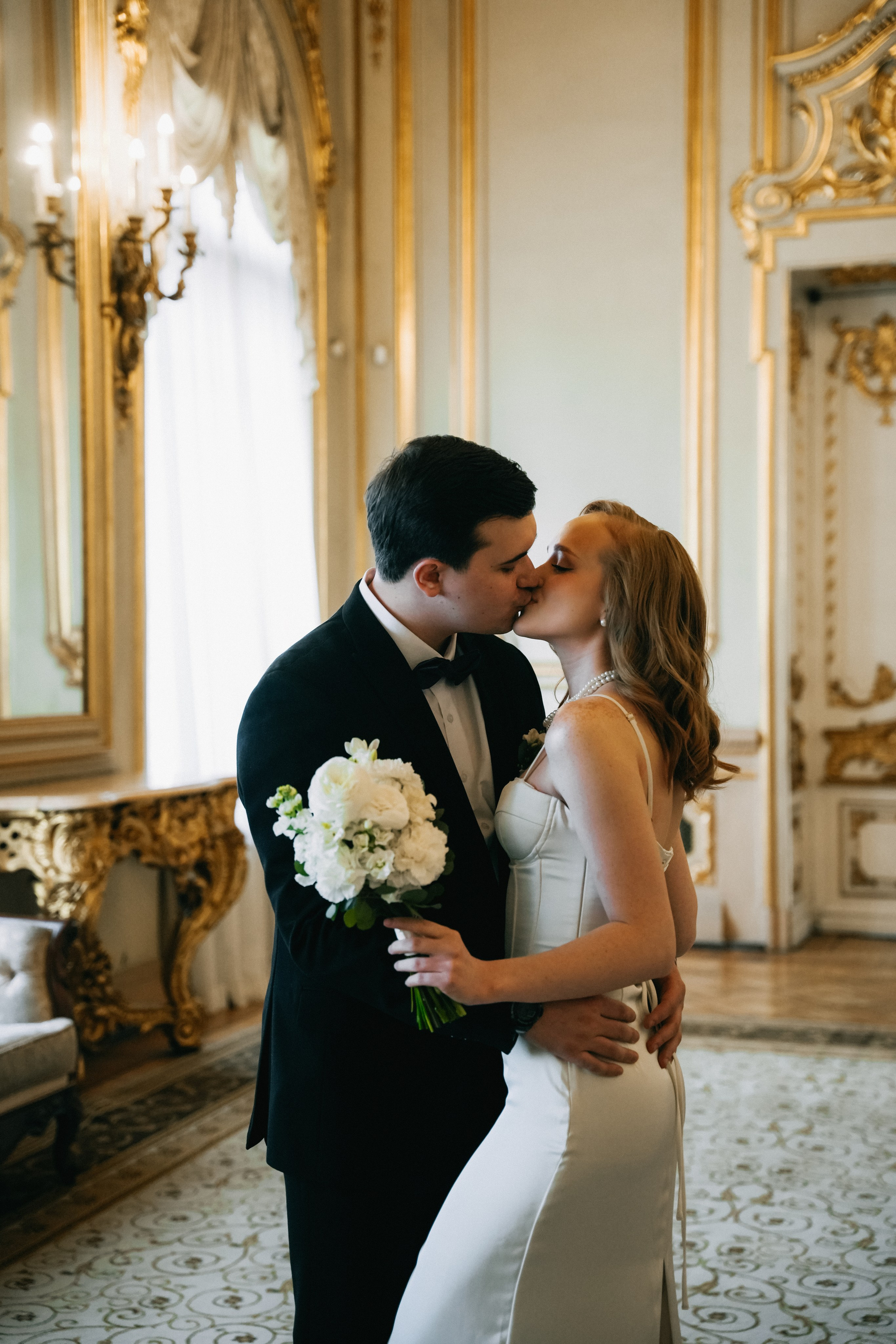 Яна и Миша. Фотограф г. Санкт-Петербург Александра Катанакова