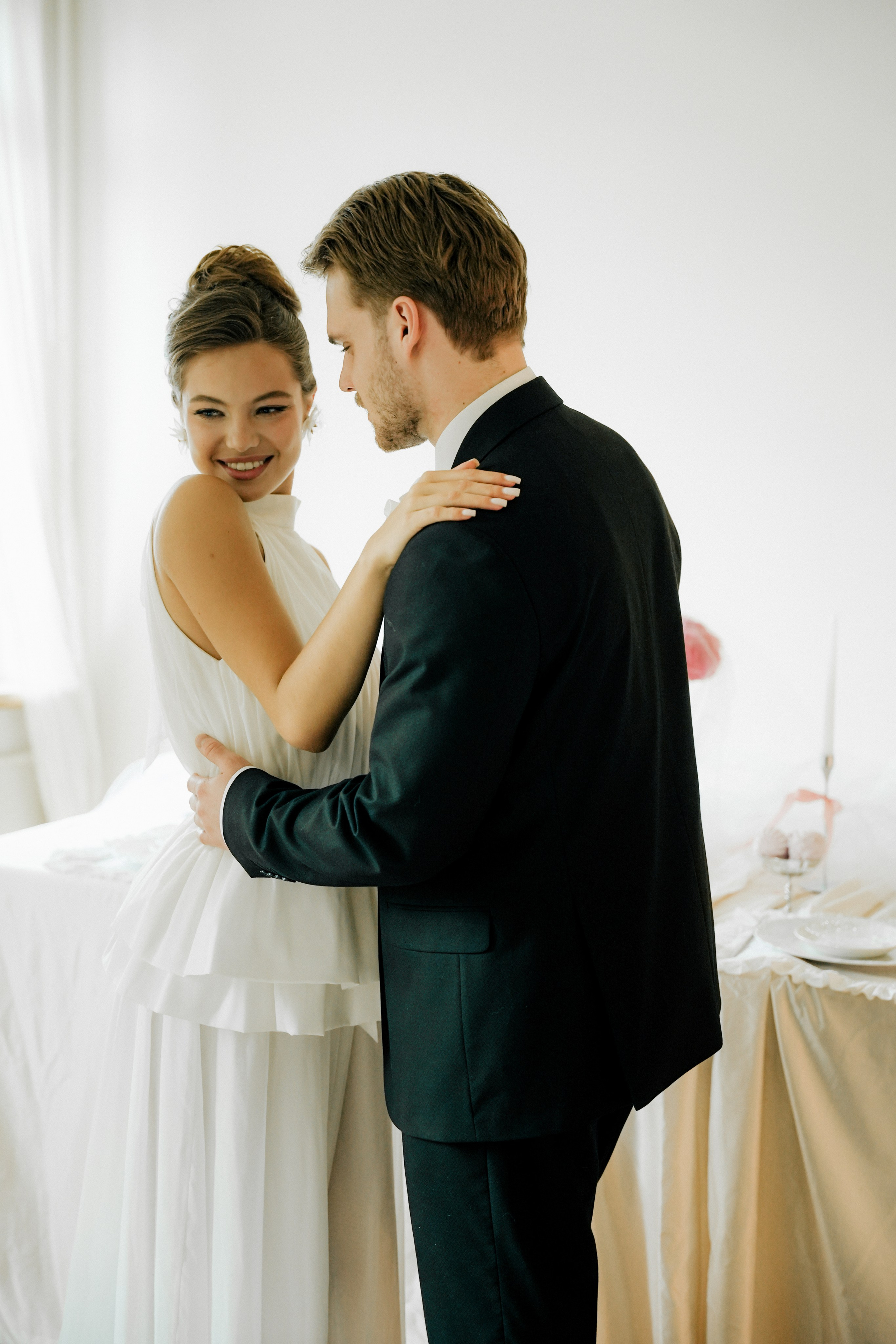 Маша и Томаш. Фотограф г. Санкт-Петербург Александра Катанакова