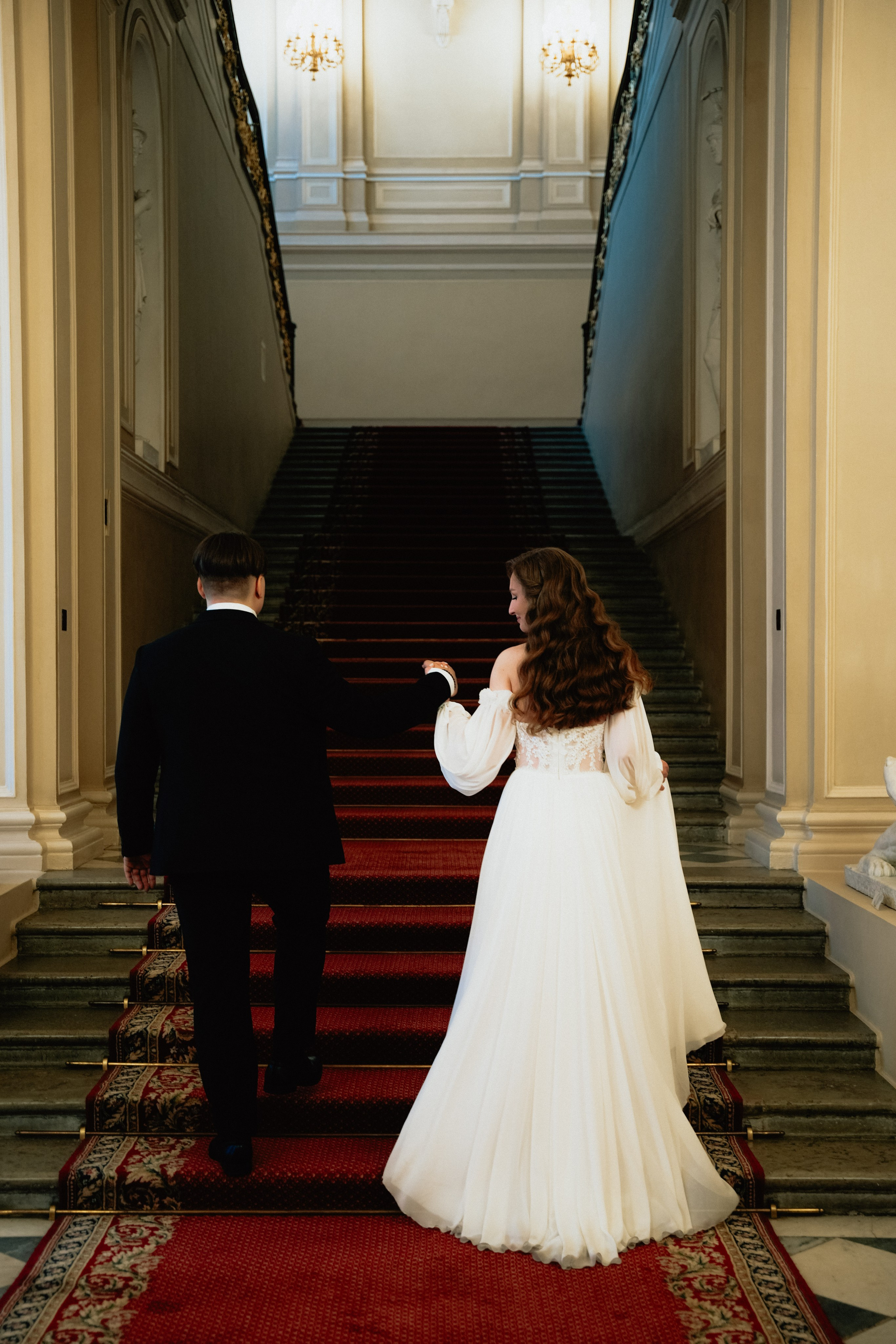 Кристина и Никита. Фотограф г. Санкт-Петербург Александра Катанакова