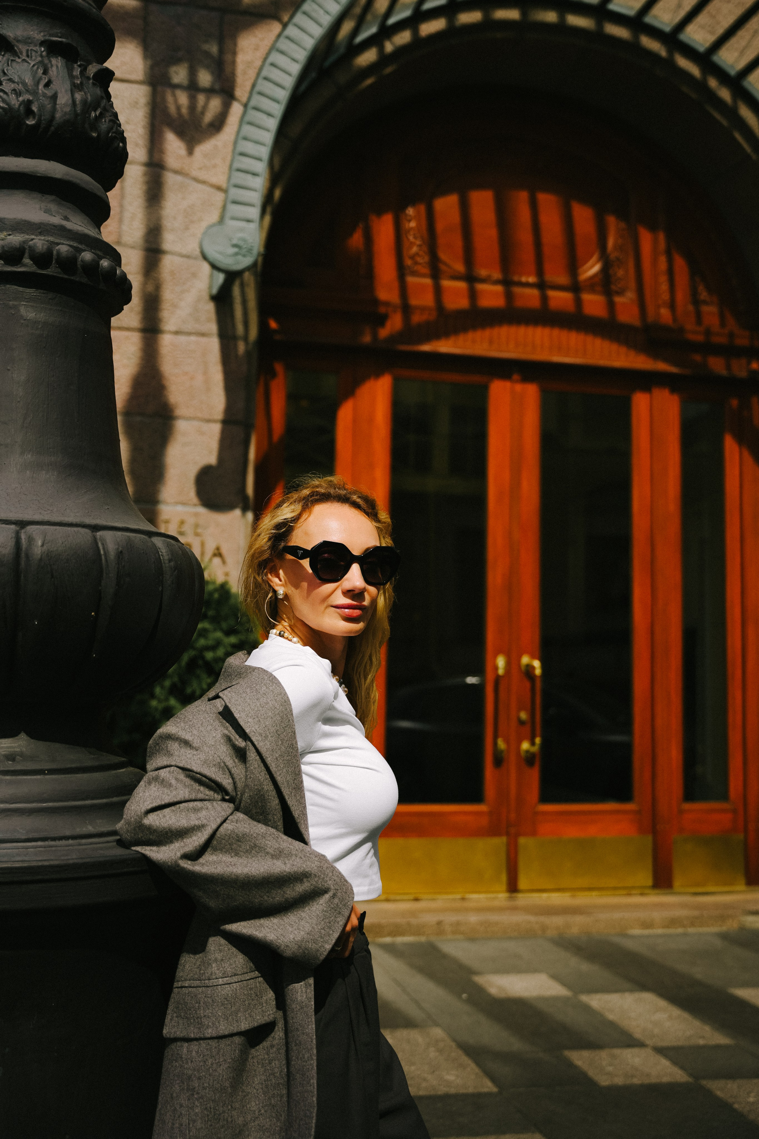 Яна. Фотограф г. Санкт-Петербург Александра Катанакова