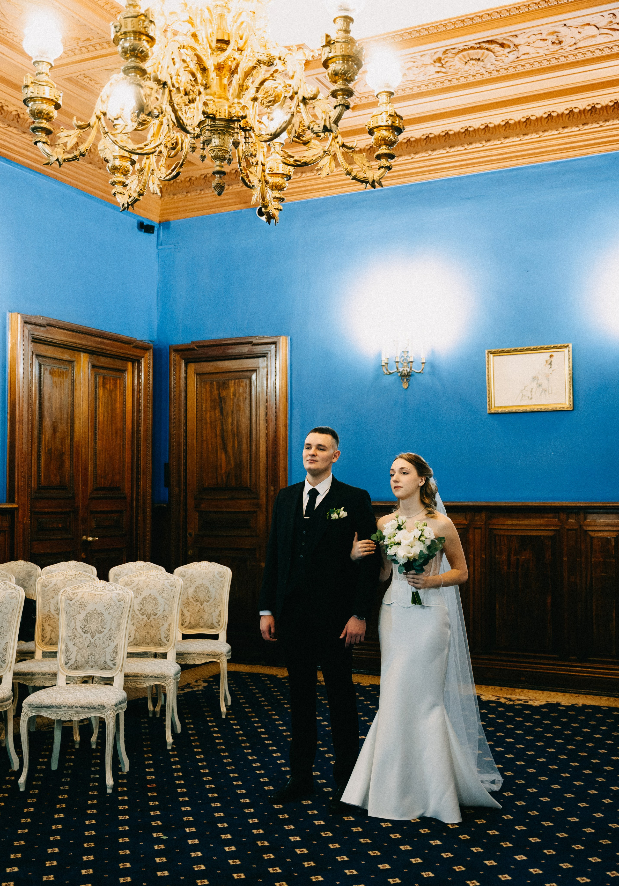 Лера и Влад. Фотограф г. Санкт-Петербург Александра Катанакова