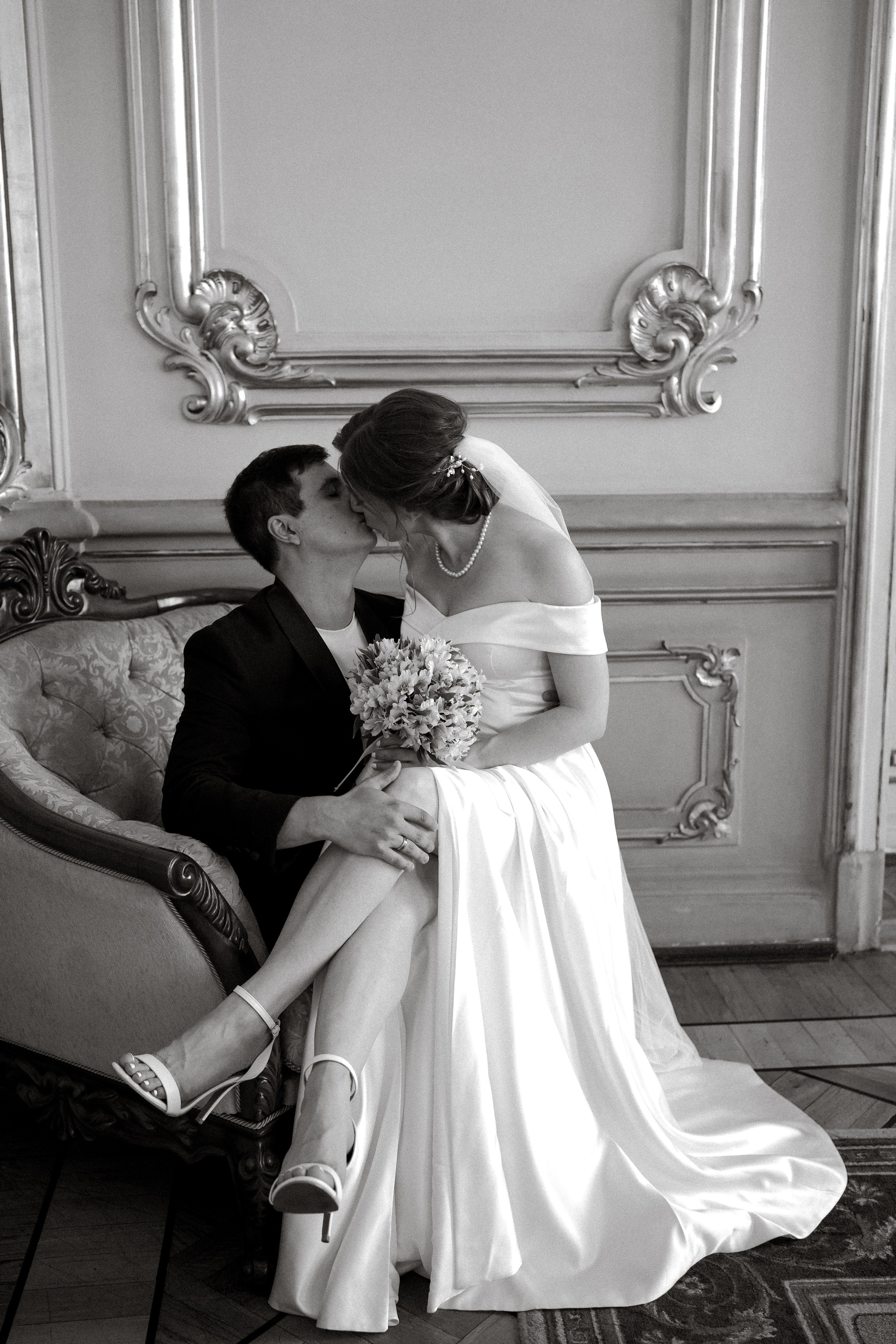 Лена и Андрей. Фотограф г. Санкт-Петербург Александра Катанакова