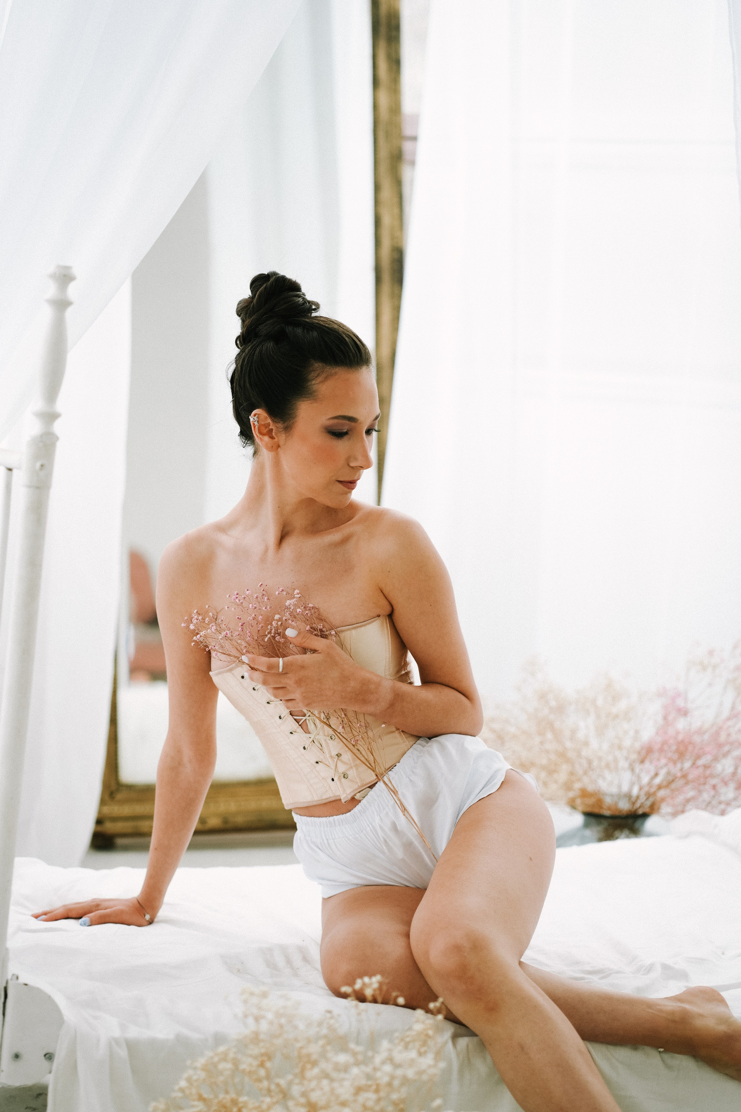 Марина. Фотограф г. Санкт-Петербург Александра Катанакова