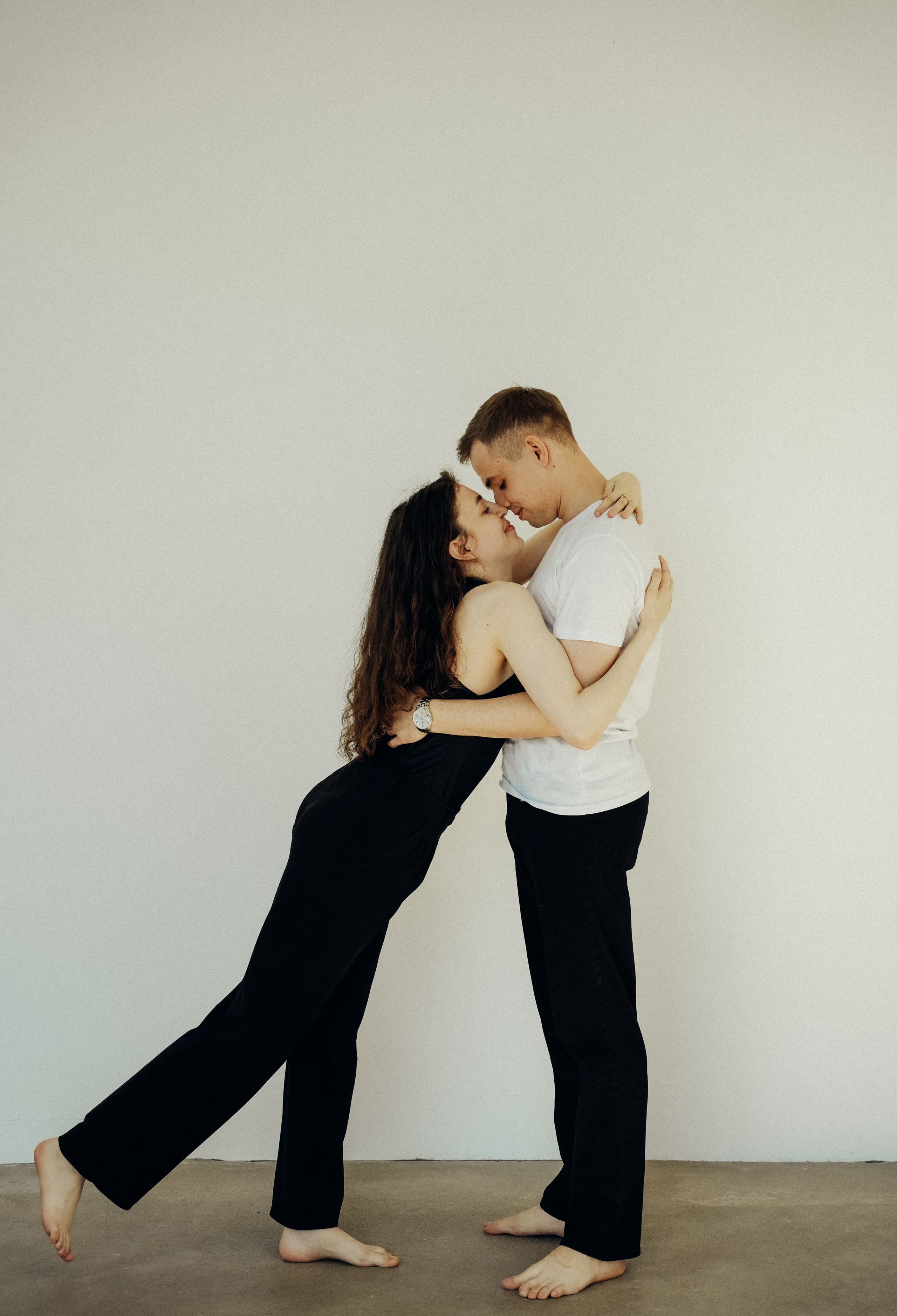 Даша и Максим. Фотограф г. Санкт-Петербург Александра Катанакова