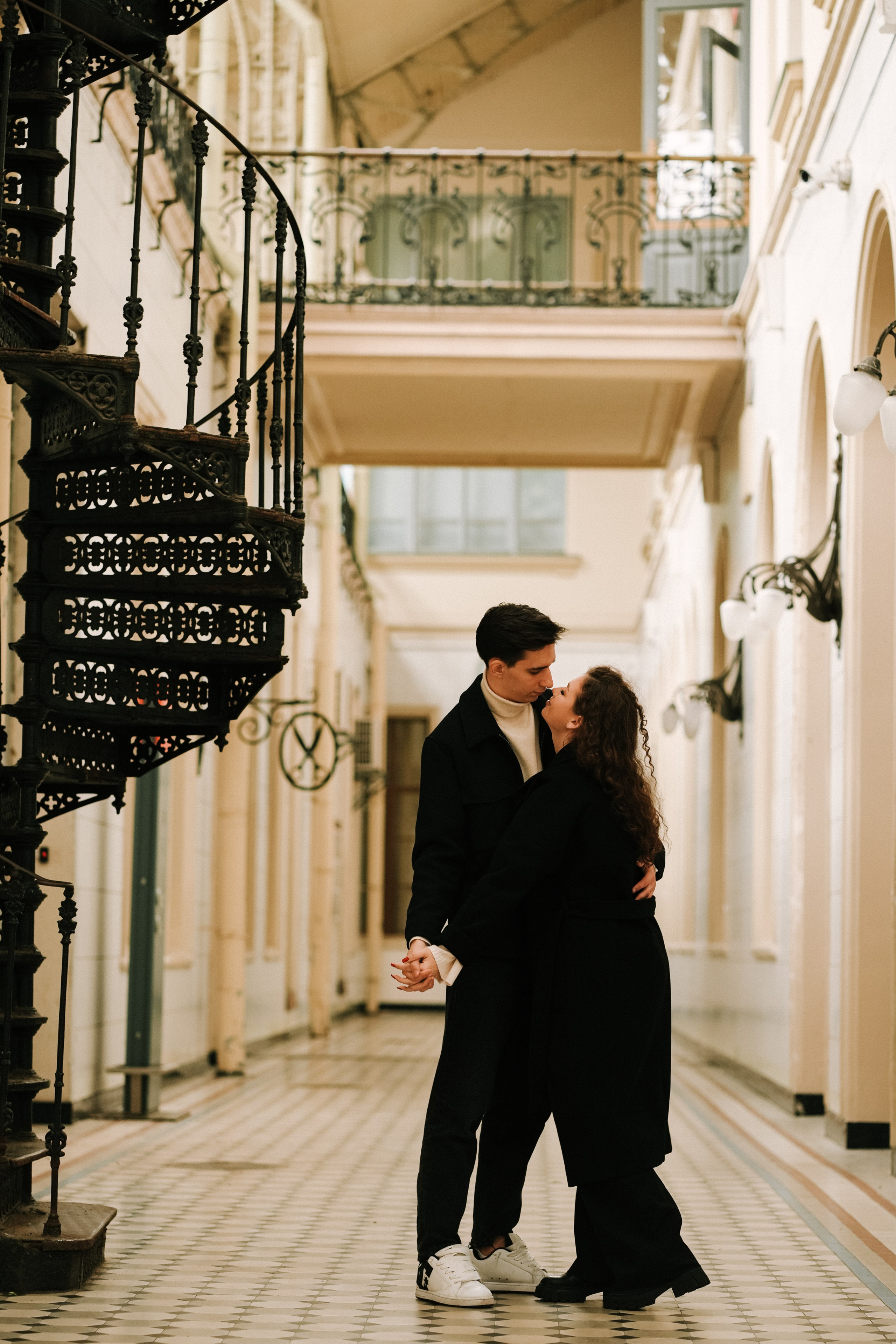 Карина и Матвей. Фотограф г. Санкт-Петербург Александра Катанакова