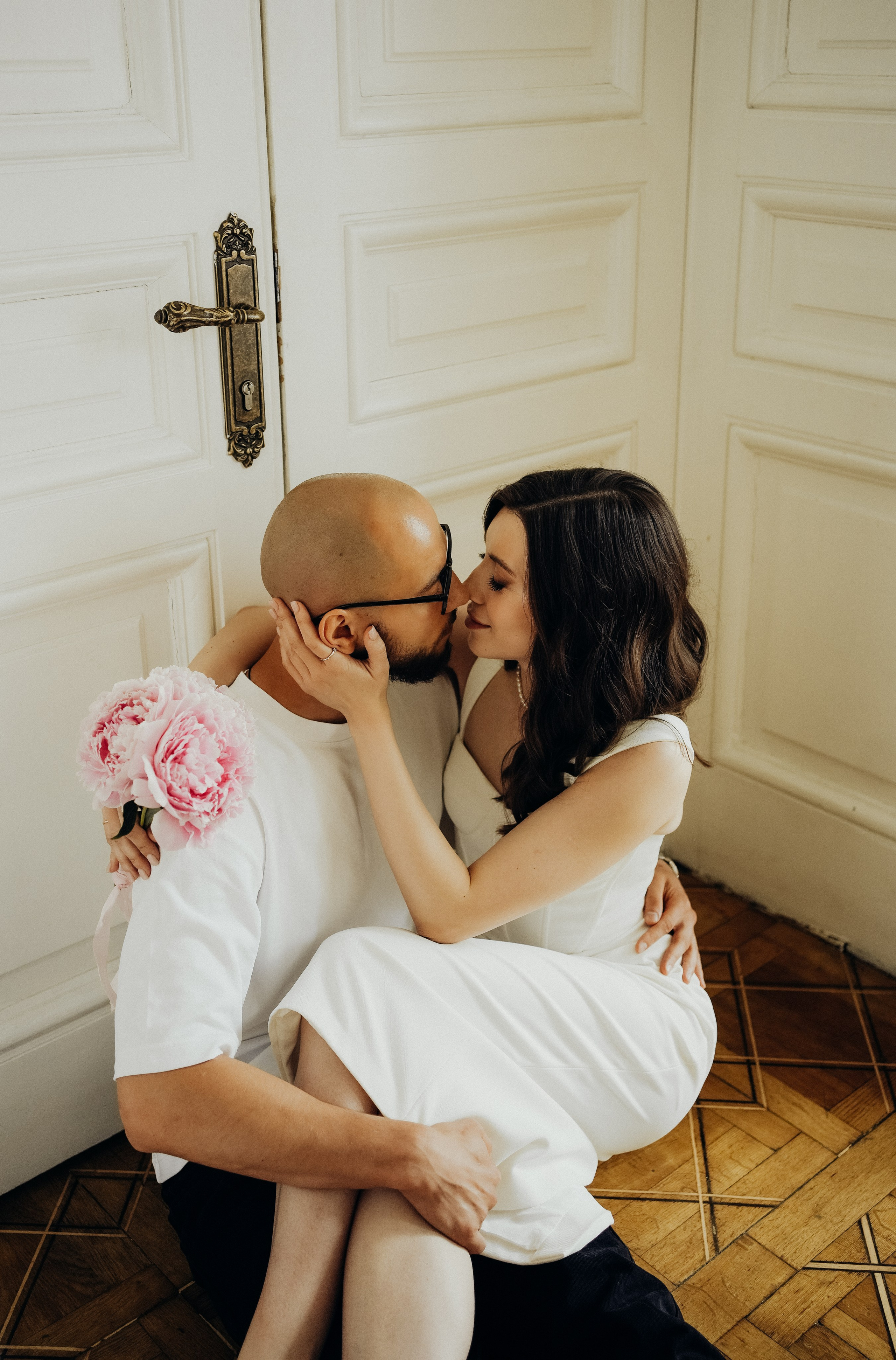 Ксюша и Влад. Фотограф г. Санкт-Петербург Александра Катанакова