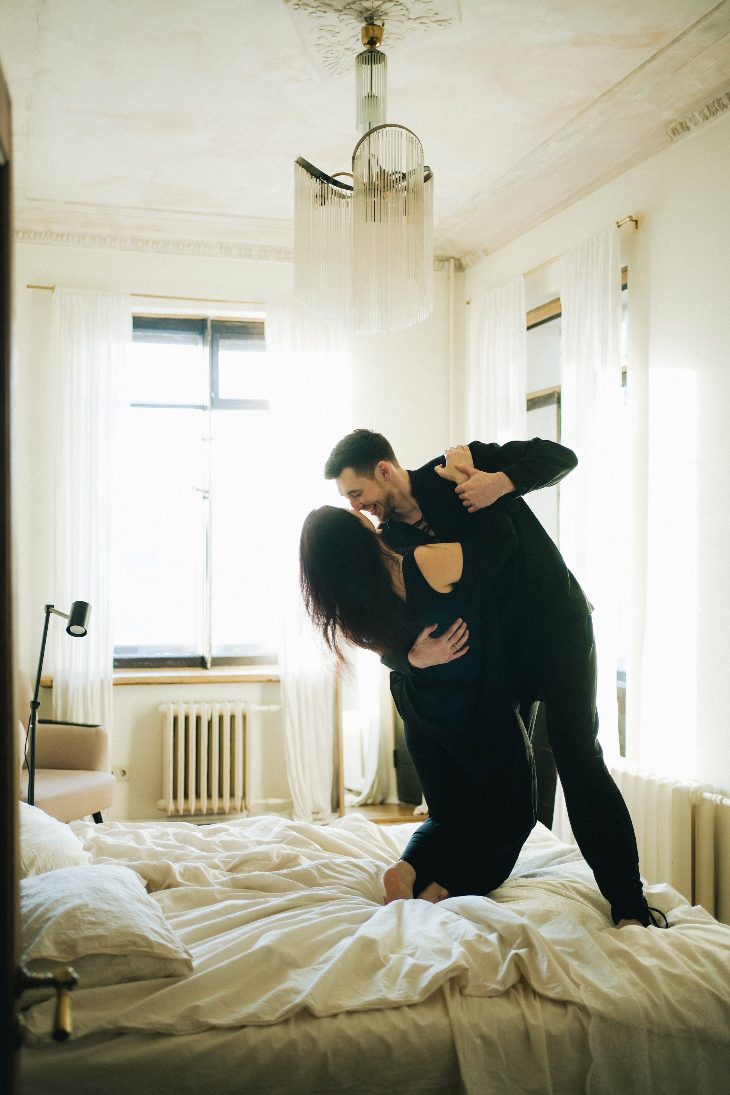 Саша и Дима. Фотограф г. Санкт-Петербург Александра Катанакова