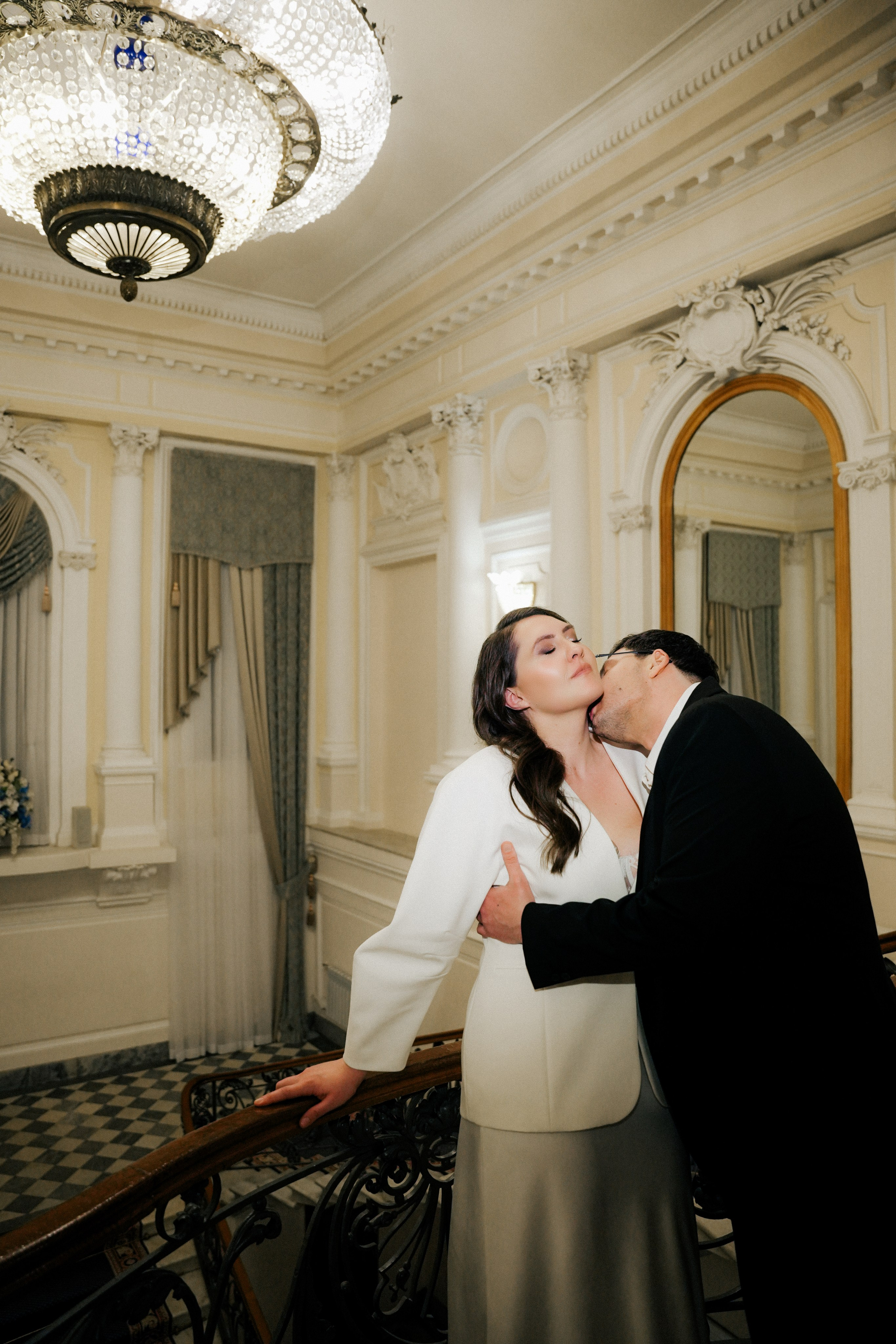 Маша и Илья. Фотограф г. Санкт-Петербург Александра Катанакова