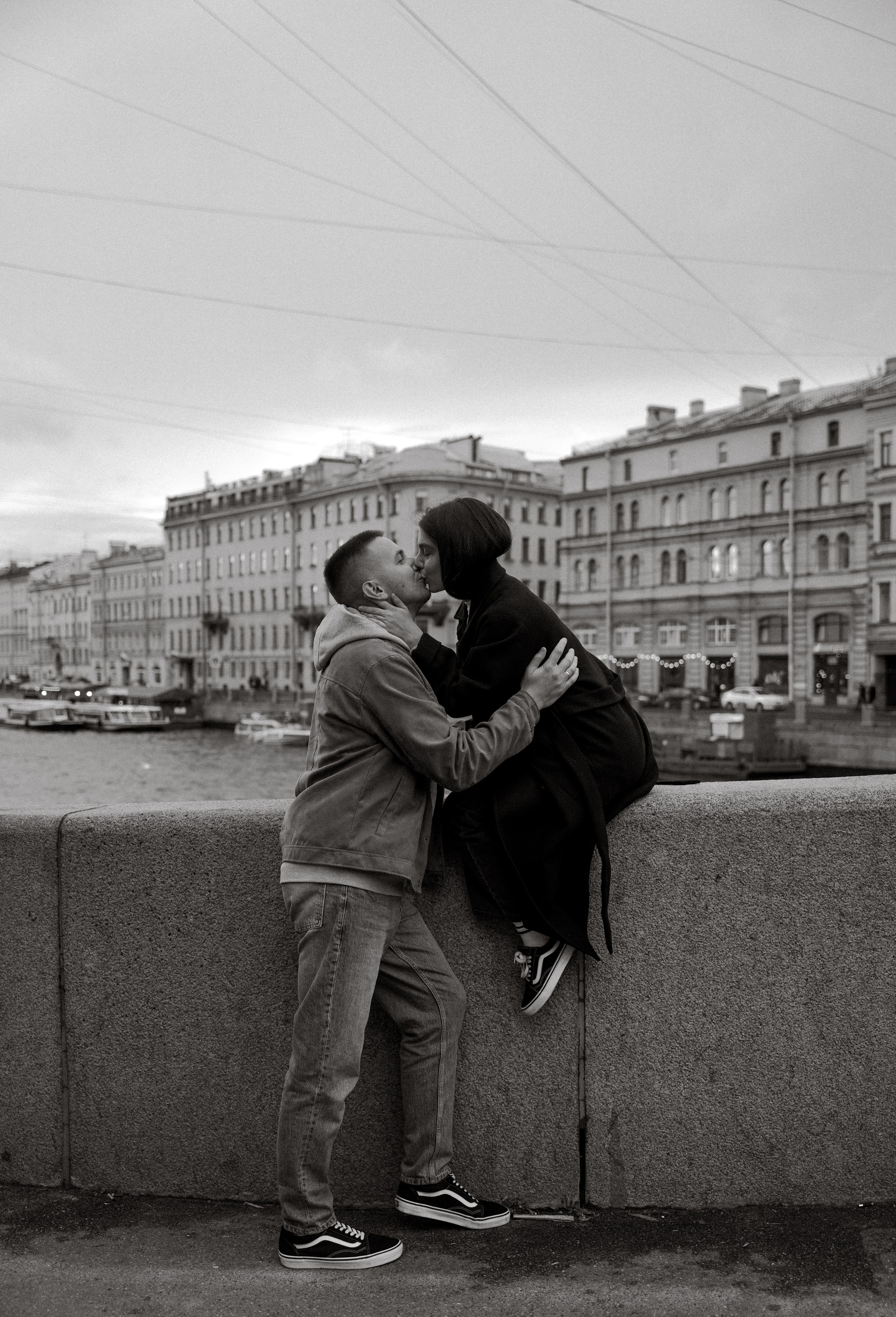 Маша и Ваня. Фотограф г. Санкт-Петербург Александра Катанакова