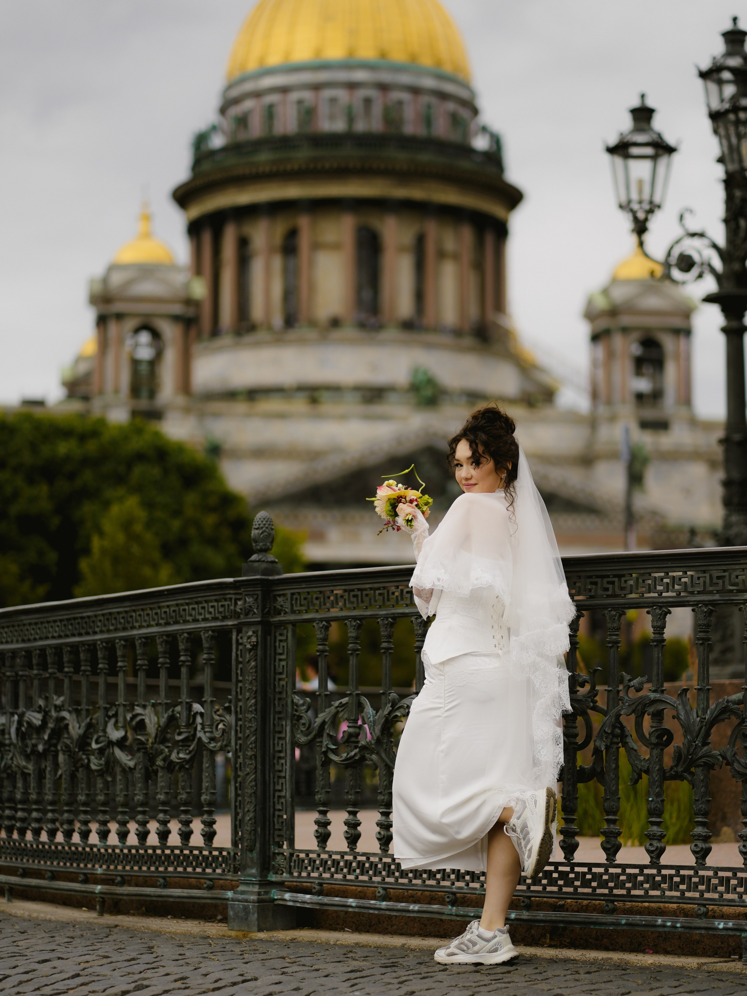 Влада и Саша. Фотограф г. Санкт-Петербург Александра Катанакова