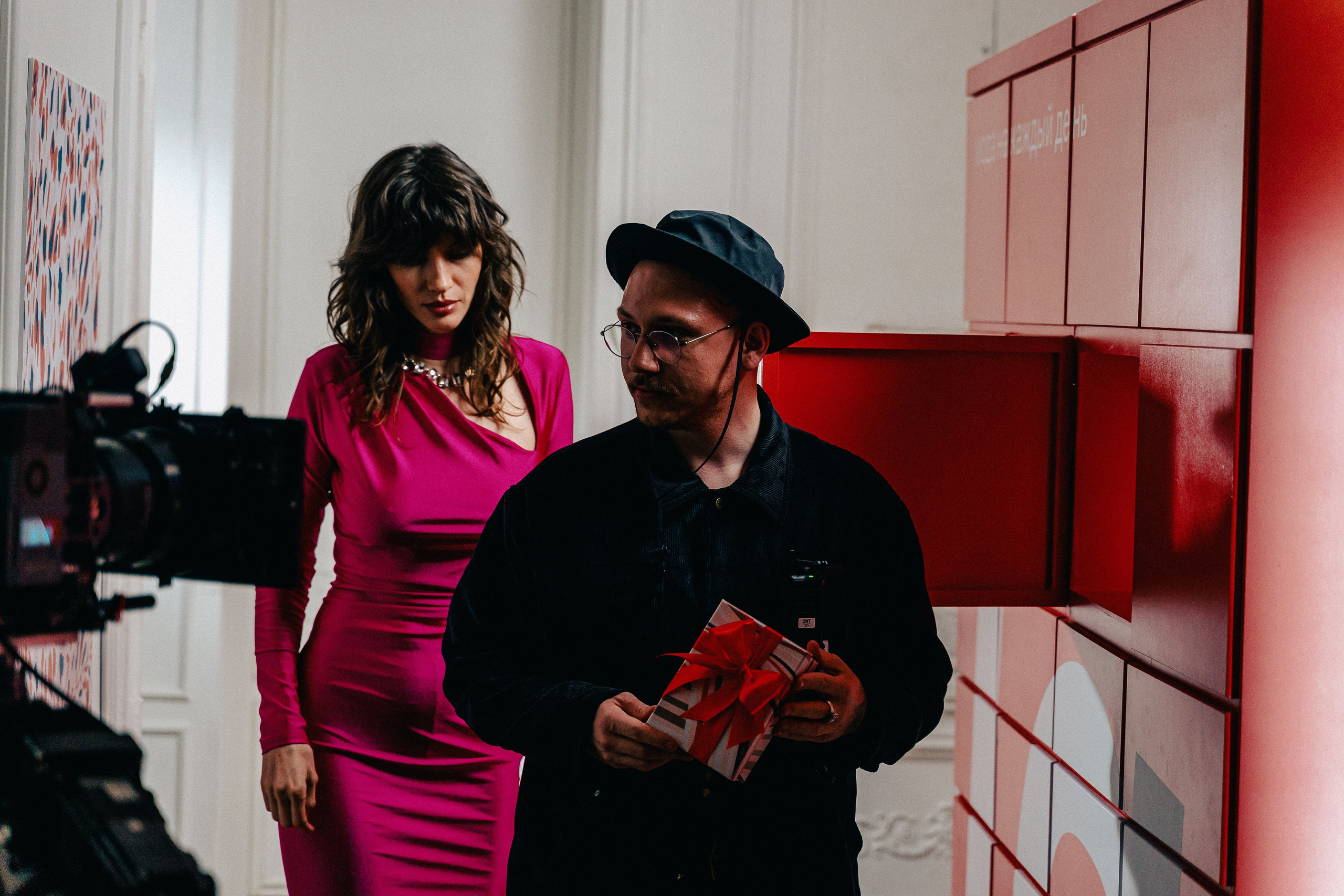 Заграница — LaModa. Коммерческий фотограф Иван Рыбаков