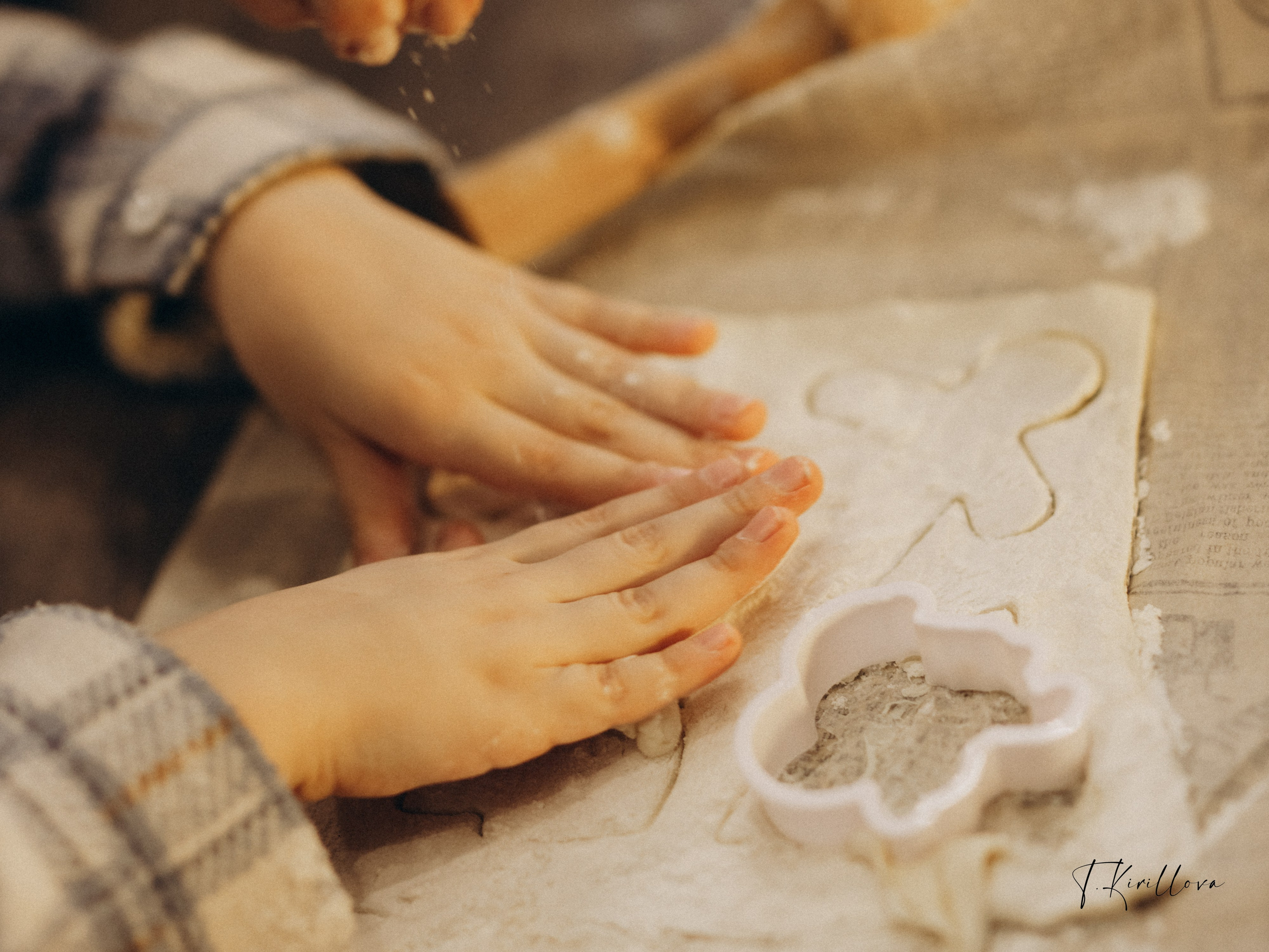 Новогоднее утро. Фотограф-анималист в Москве Кириллова Татьяна