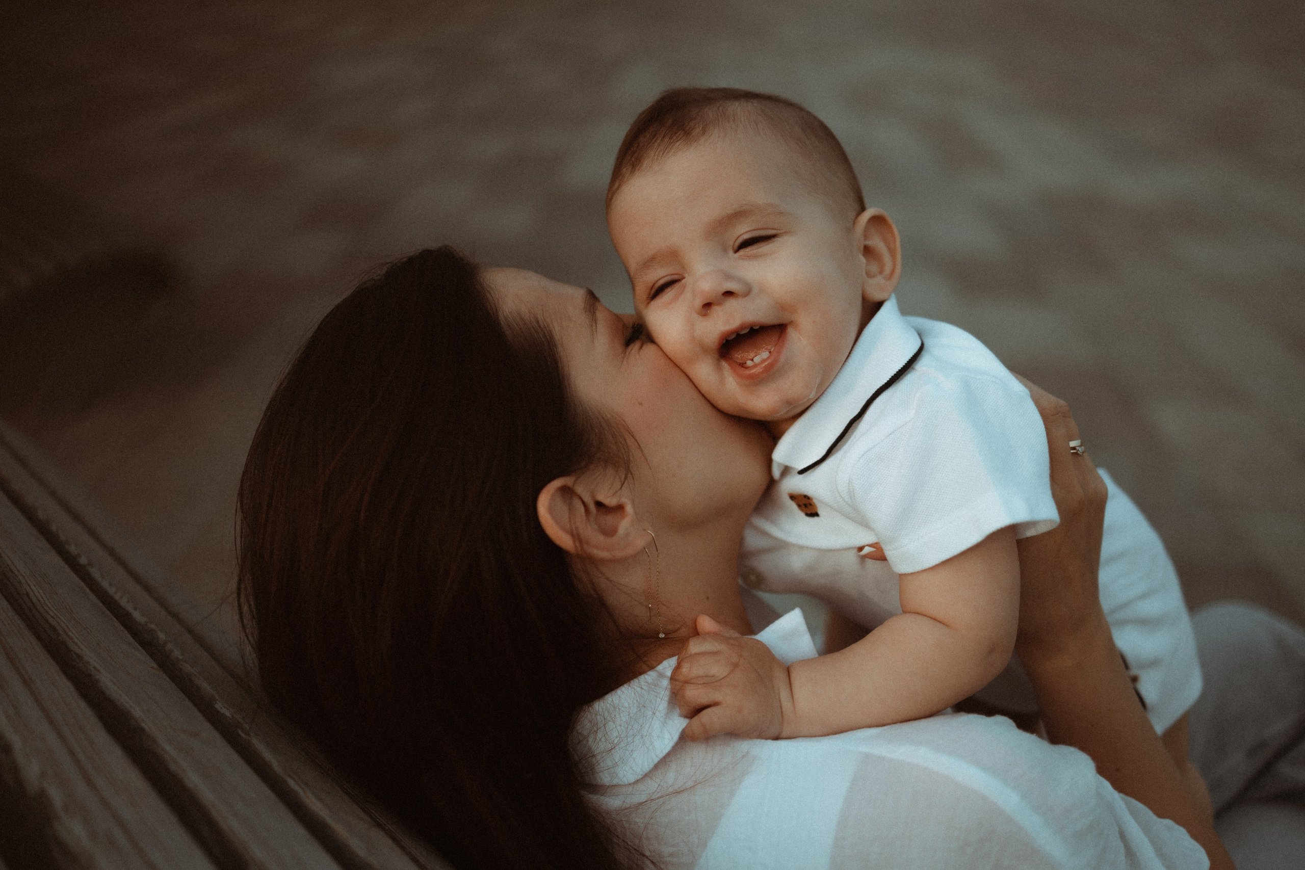 Прогулочная семейная фотосессия на Речном вокзале. Семейный фотограф в Москве и Люберцах Юлия Гуськова
