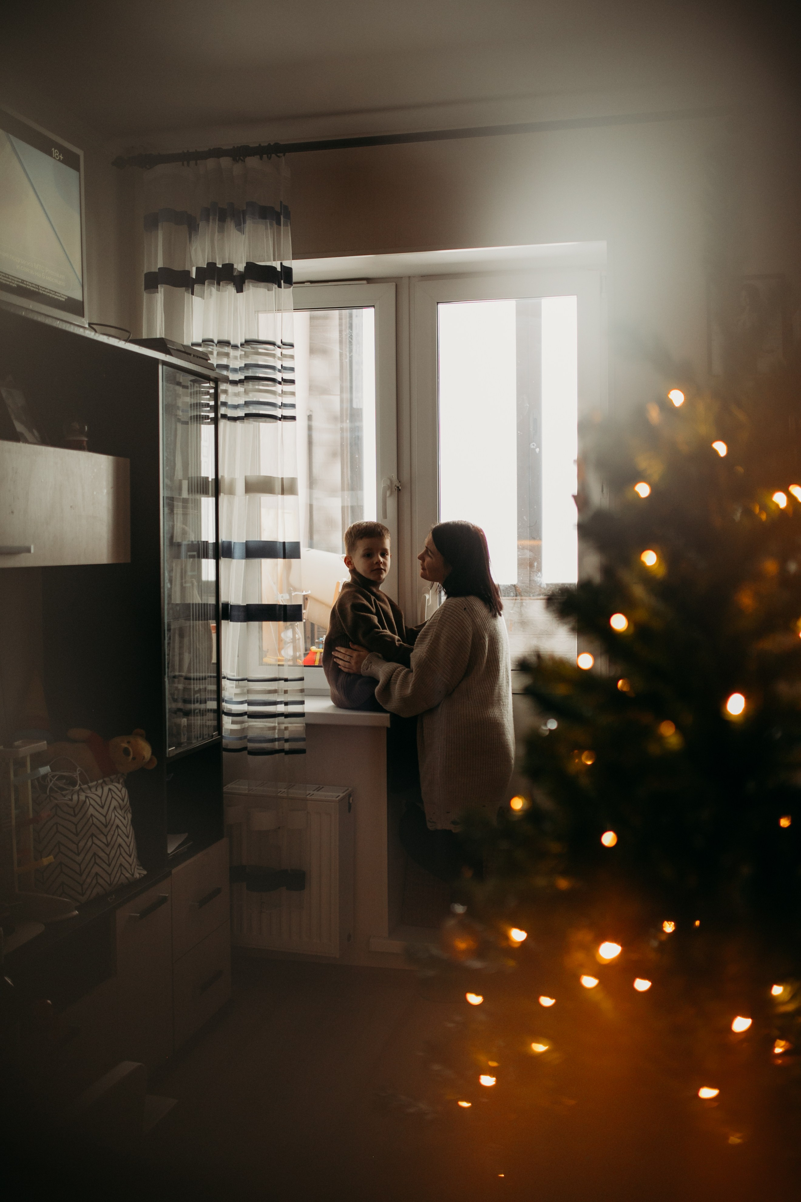 Ира, Дима, Костя и малышка Лерочка. Семейный фотограф в Москве и Люберцах Юлия Гуськова