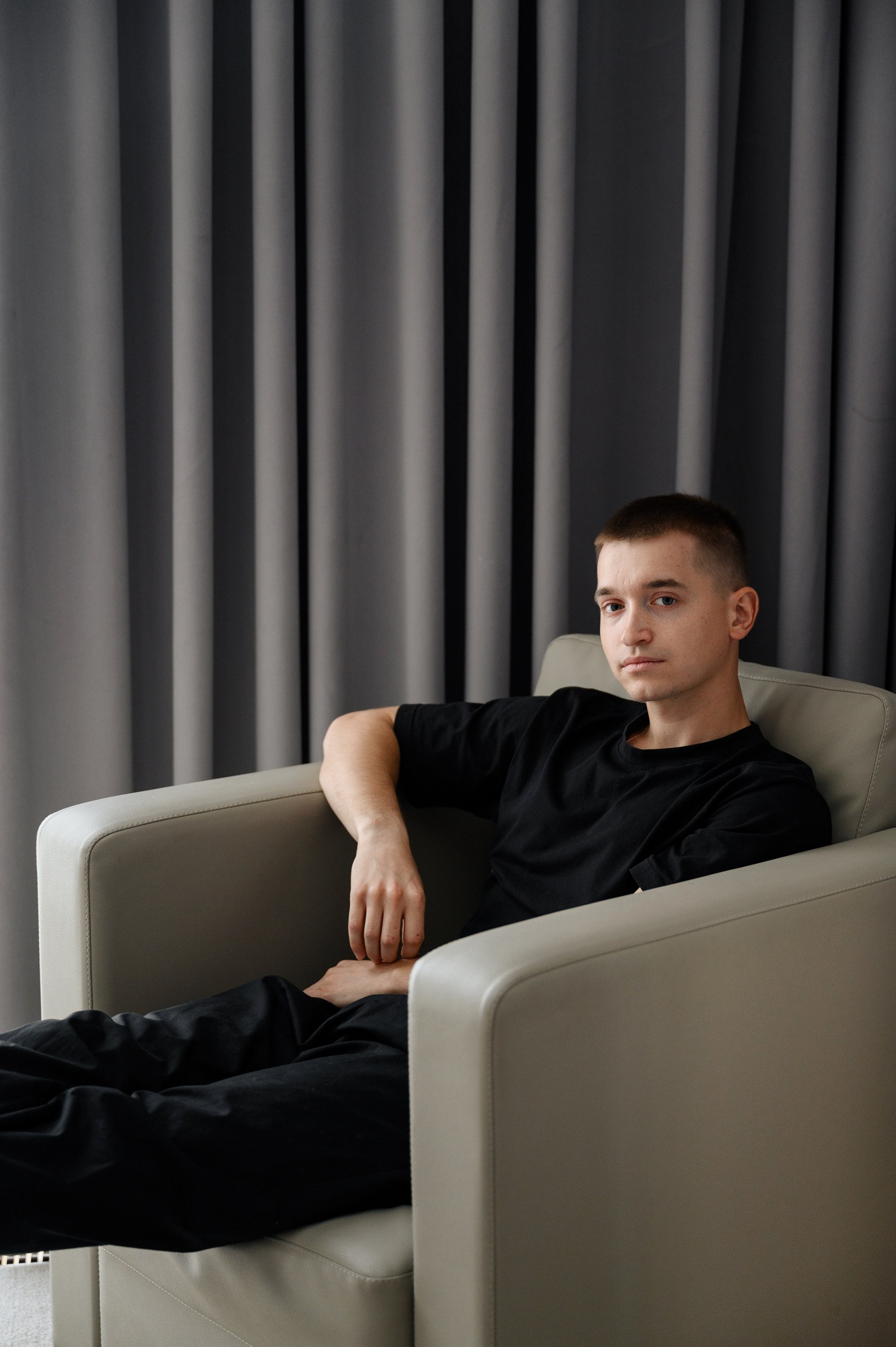 Кирилл и Анна. Zhulanovilya