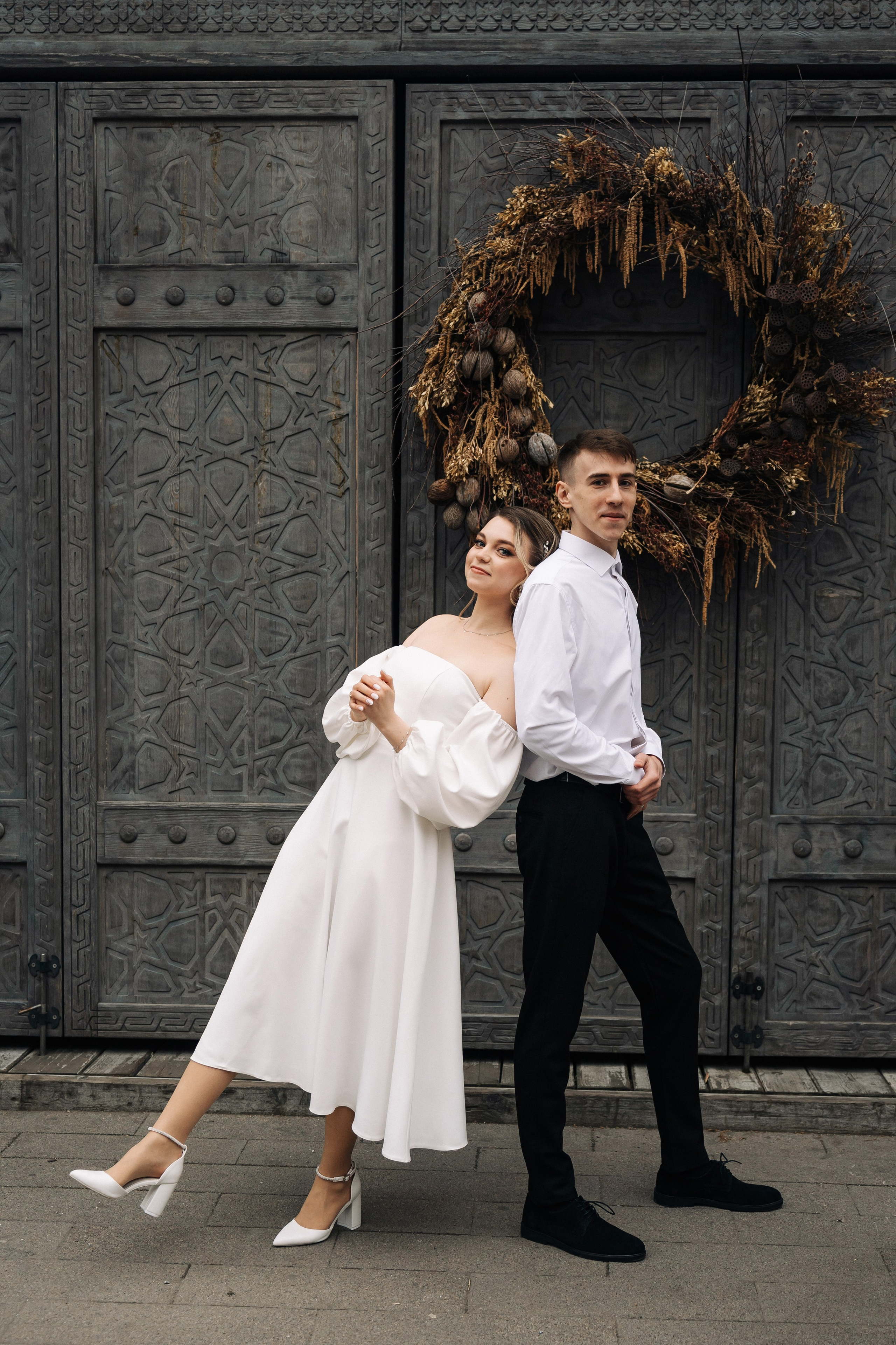 Артем и Дарья. Фотограф и видеограф Олег Игнатов | Свадьбы, Love Story, реклама и корпоративы — Красноярск