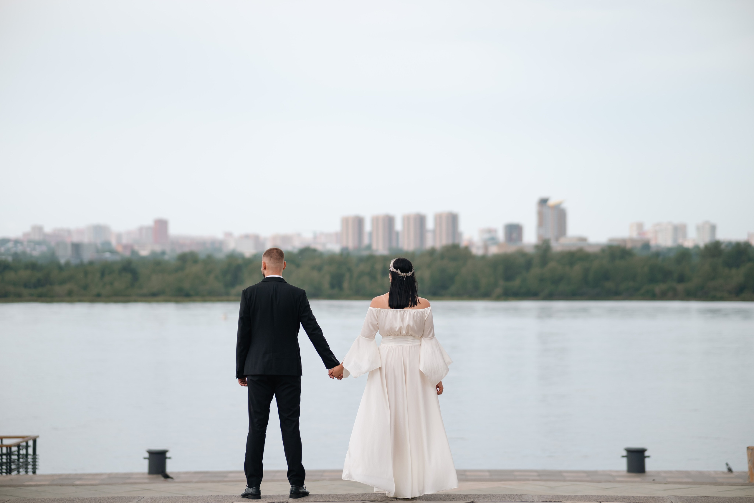 Евгений и Анастасия. Фотограф и видеограф Олег Игнатов | Свадьбы, Love Story, реклама и корпоративы — Красноярск