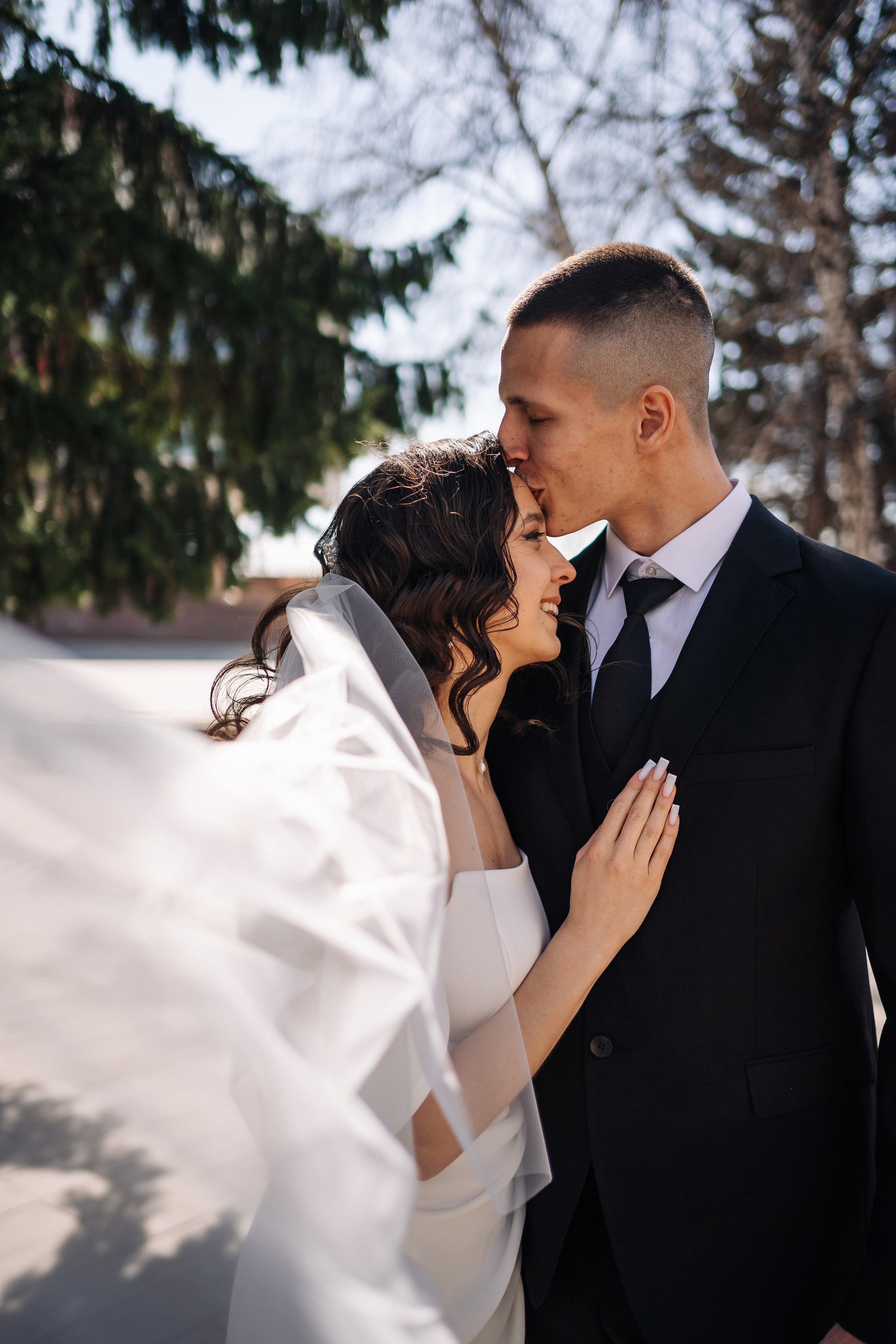 Илья и Ксения. Фотограф и видеограф Олег Игнатов | Свадьбы, Love Story, реклама и корпоративы — Красноярск