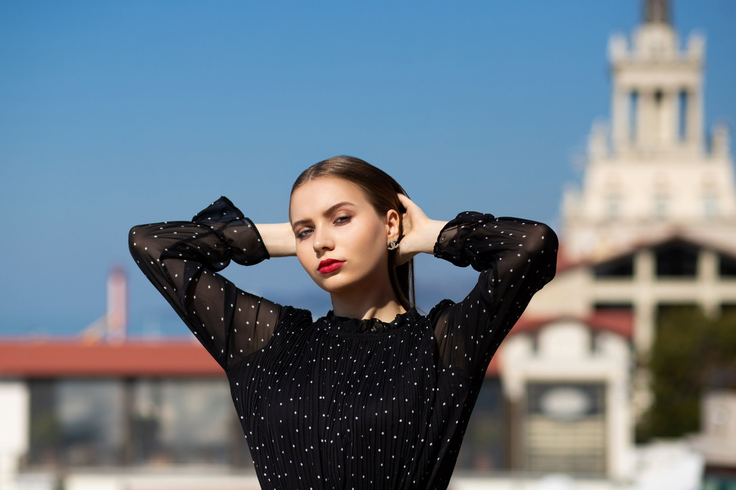 Стефания. Фотограф Сочи | RADA DEVI