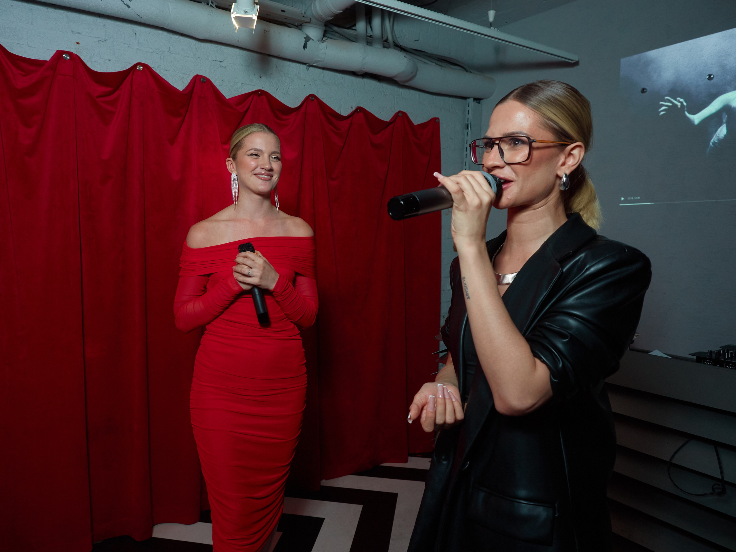 БЛОГЕРСКАЯ ВЕЧЕРИНКА (школа Риты Захаровой «UNICUM»). ГЛАВНОЕ