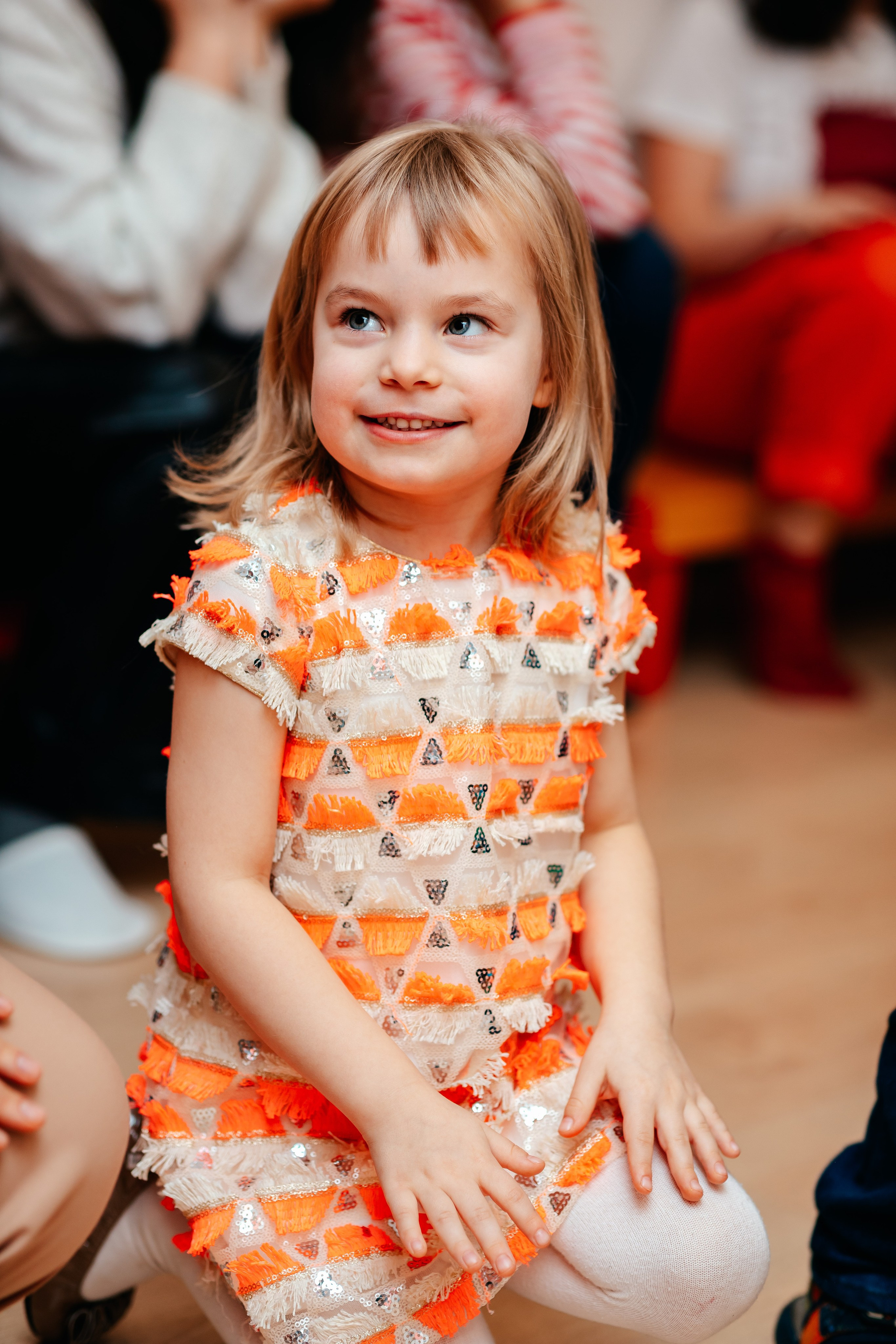 8 марта в Монтессори-саду. Семейный lifestyle фотограф в Санкт-Петербурге Людмила Пахомова