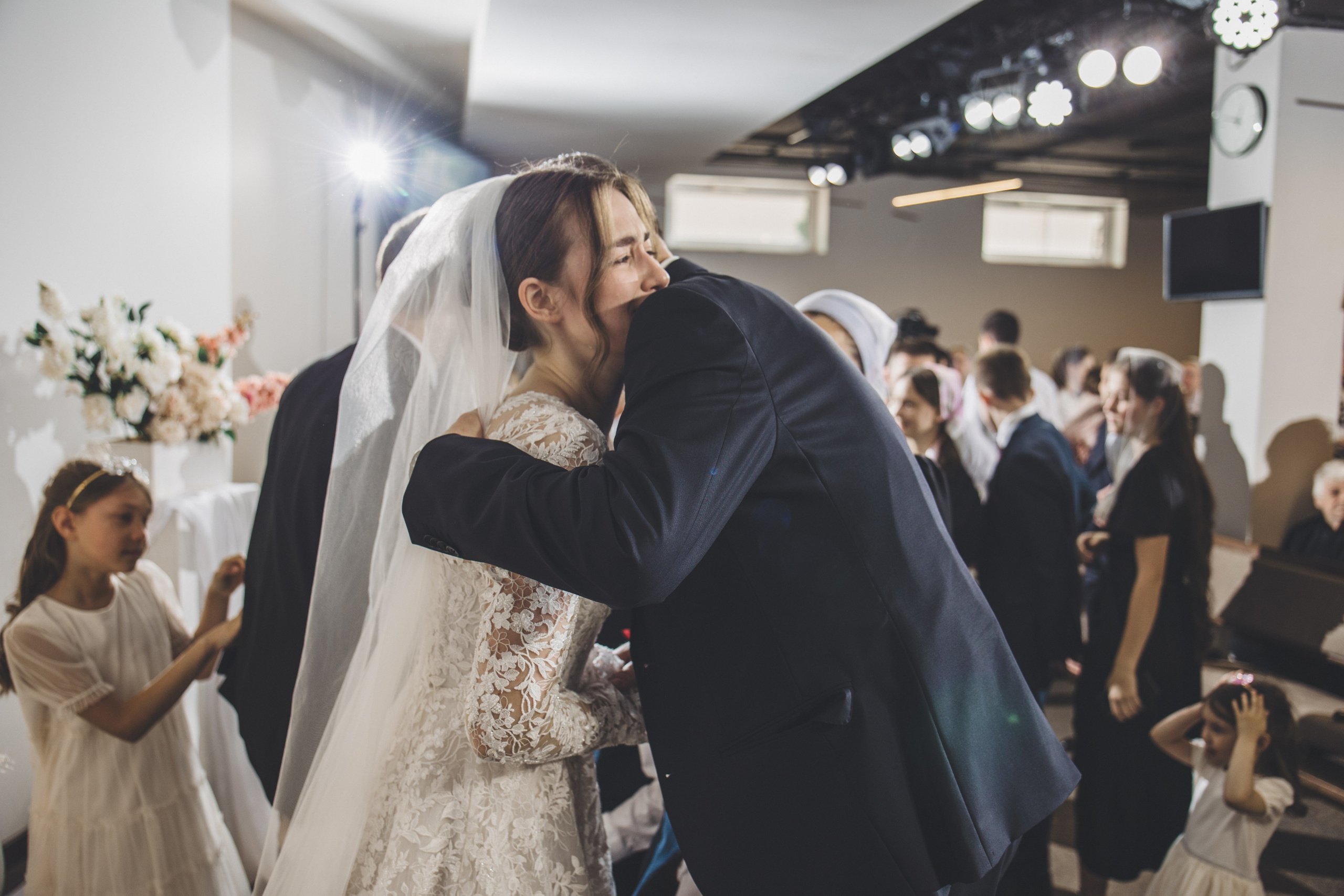 Вениамин и Вера. Свадебная и семейная фотография в Курске Адамян Давид