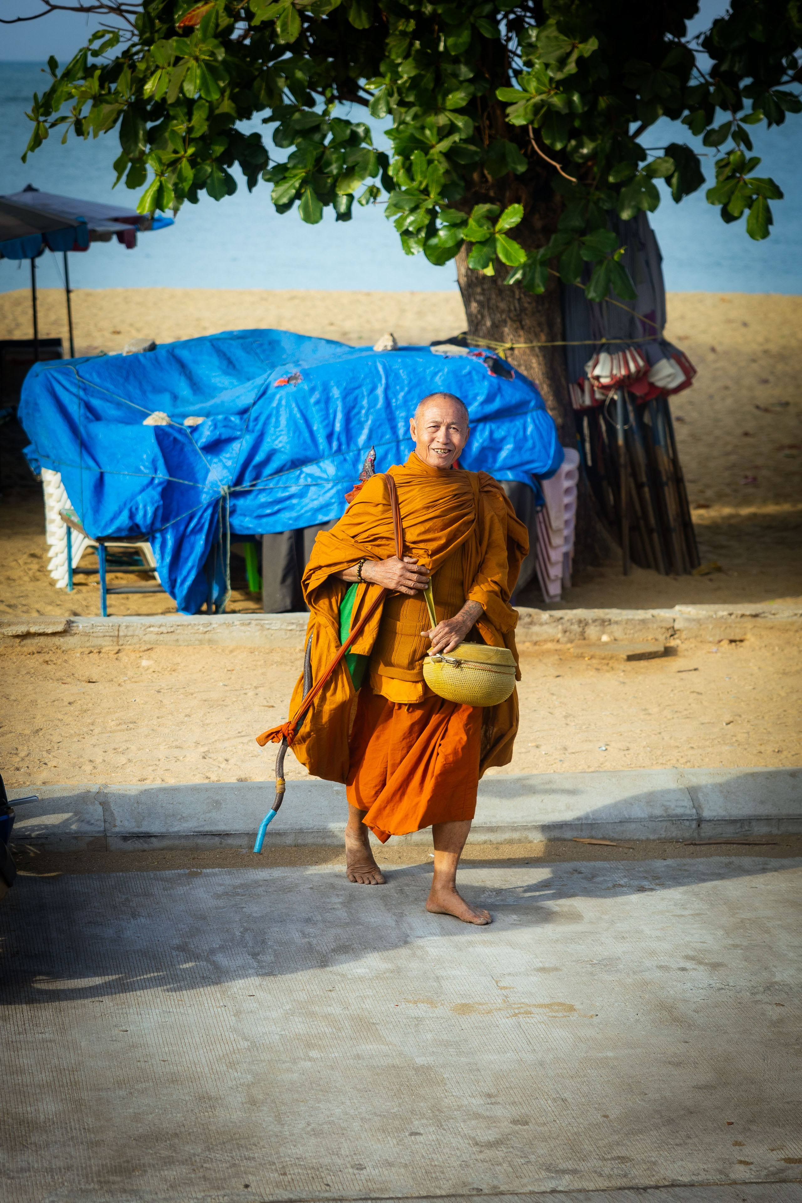 Таиланд (зима 2025). Фотограф Виноградов Константин