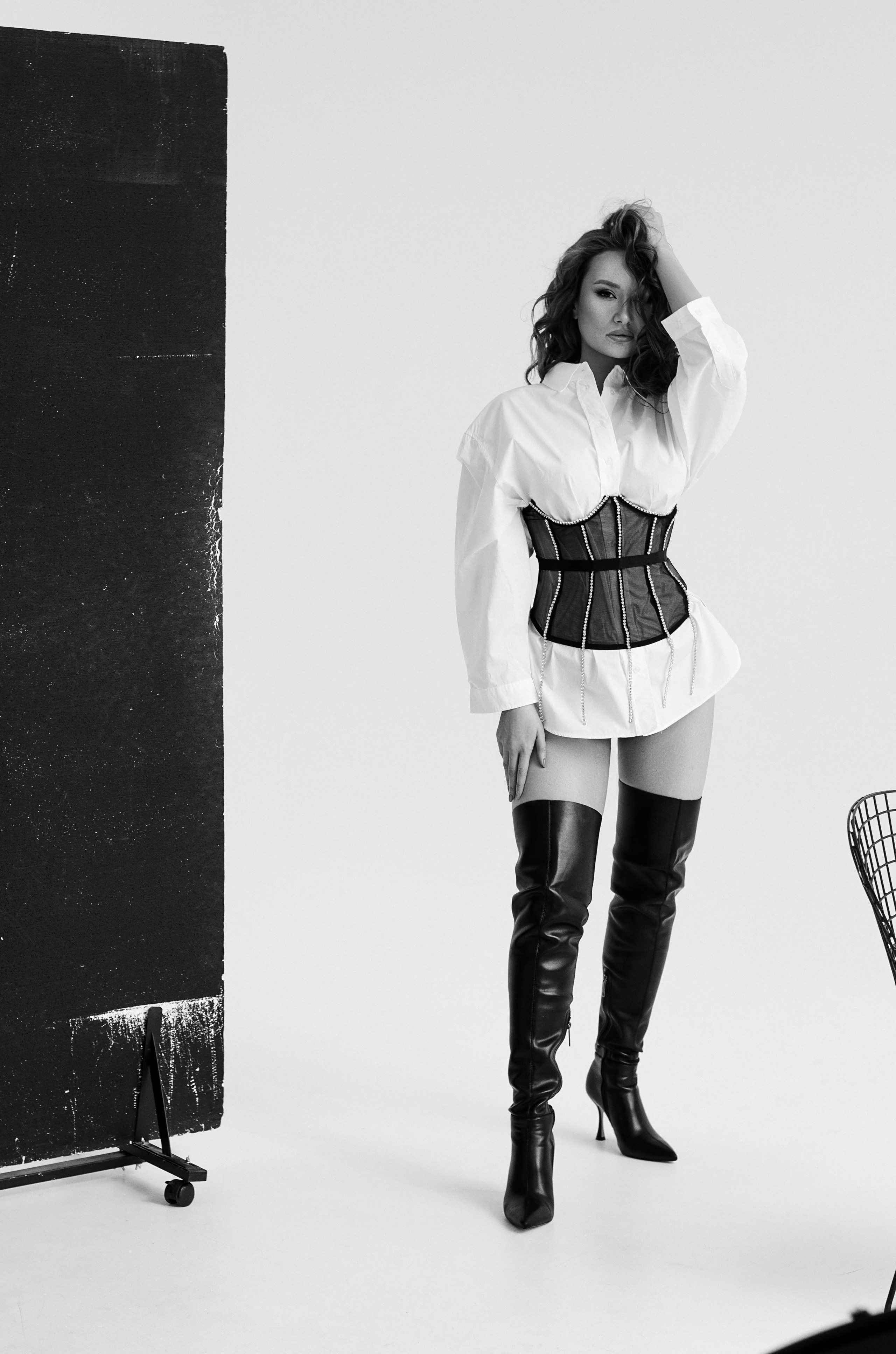 Анастасия. Портретный фотограф в Хабаровске и Санкт-Петербурге Семенова Дарья