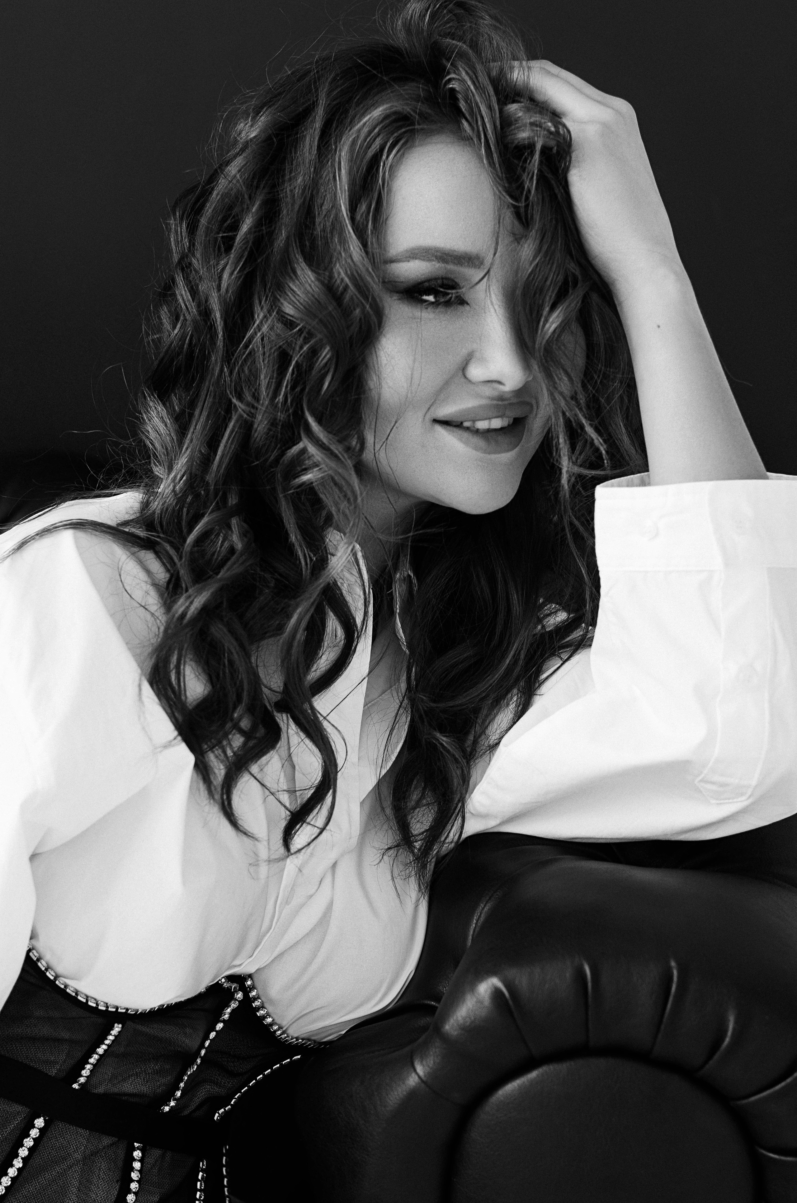 Анастасия. Портретный фотограф в Хабаровске и Санкт-Петербурге Семенова Дарья