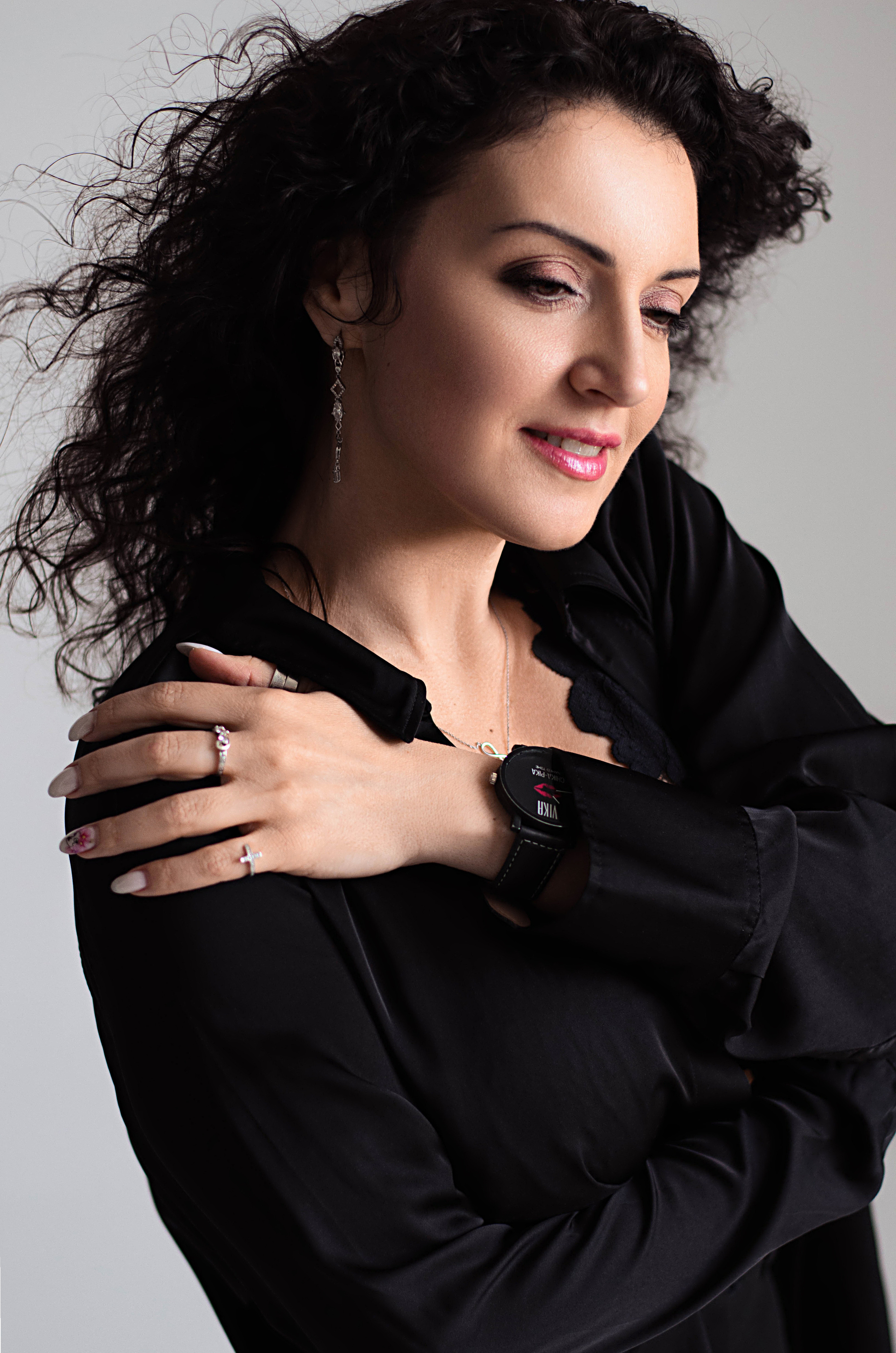 Виктория. Портретный фотограф в Хабаровске и Санкт-Петербурге Семенова Дарья