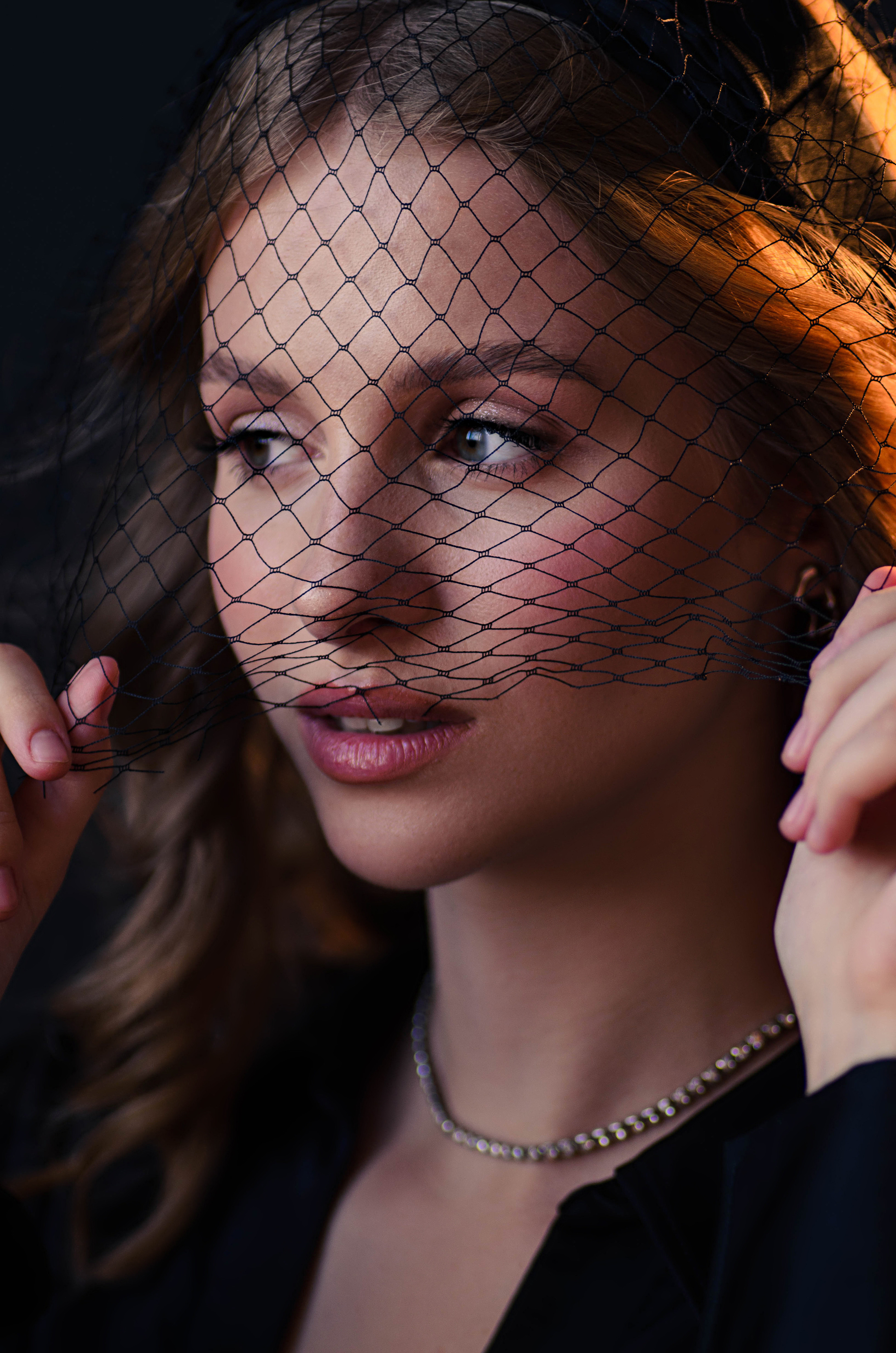 Портретный фотограф в Хабаровске и Санкт-Петербурге Семенова Дарья