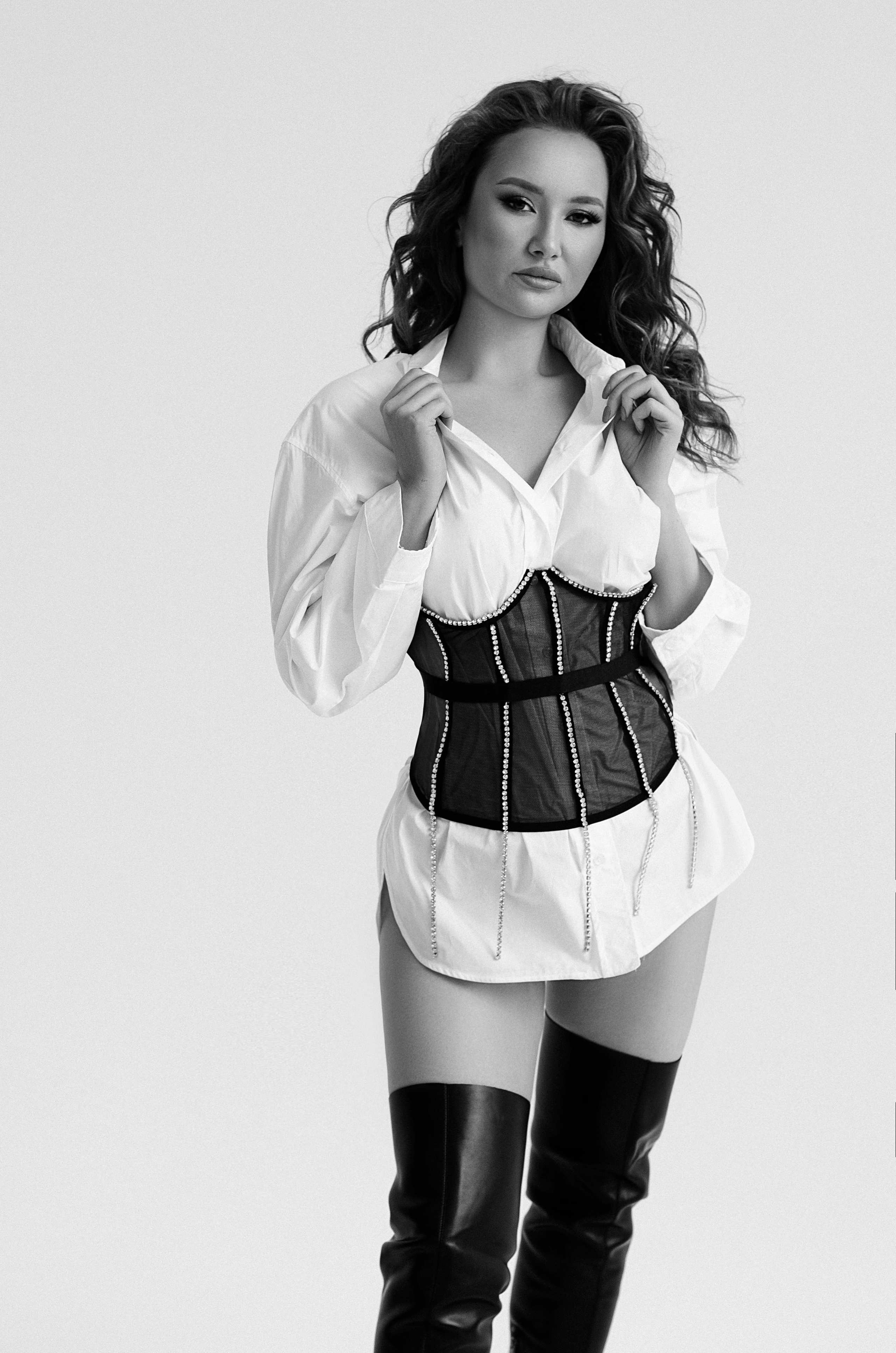 Анастасия. Портретный фотограф в Хабаровске и Санкт-Петербурге Семенова Дарья