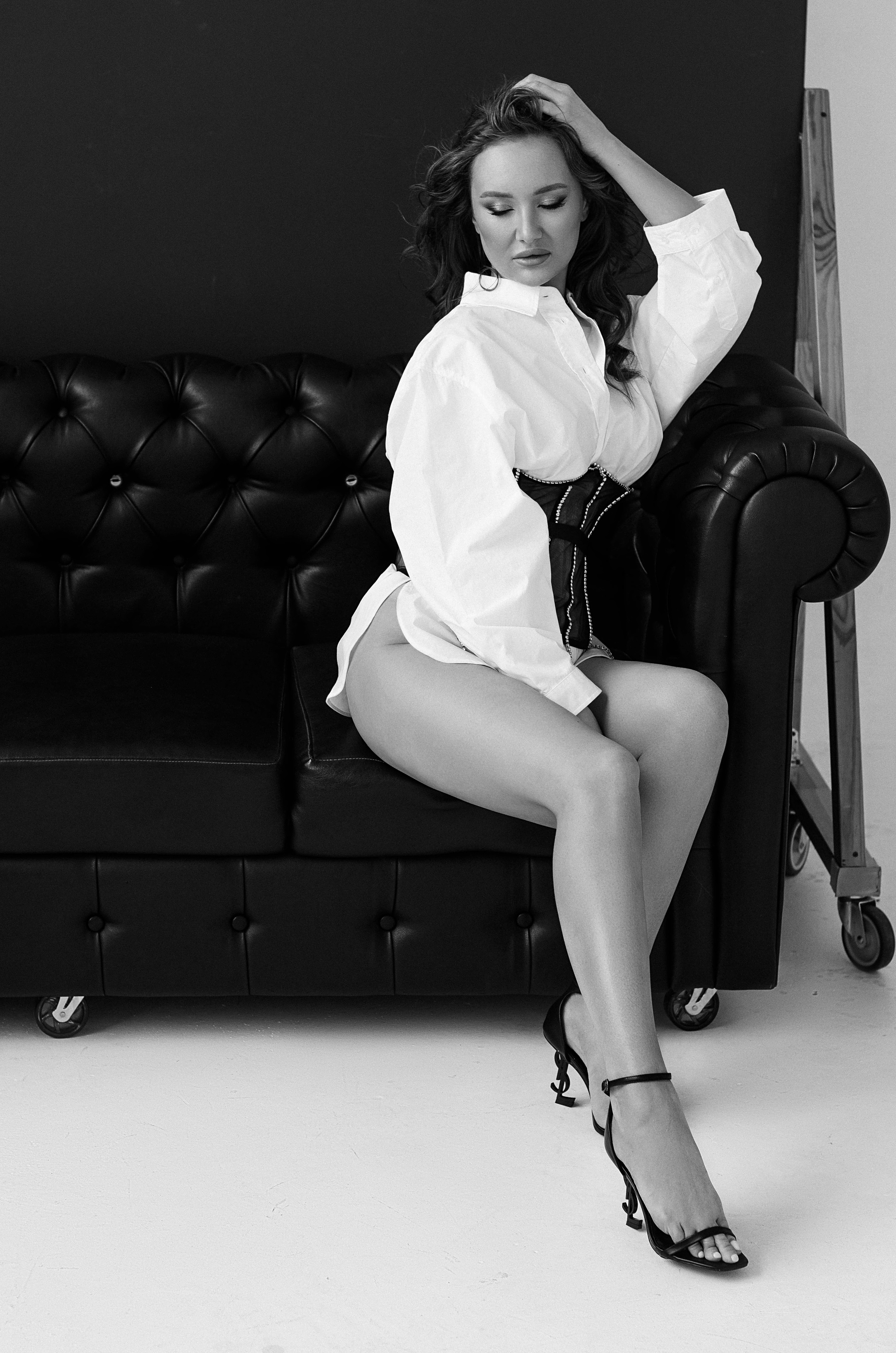 Анастасия. Портретный фотограф в Хабаровске и Санкт-Петербурге Семенова Дарья